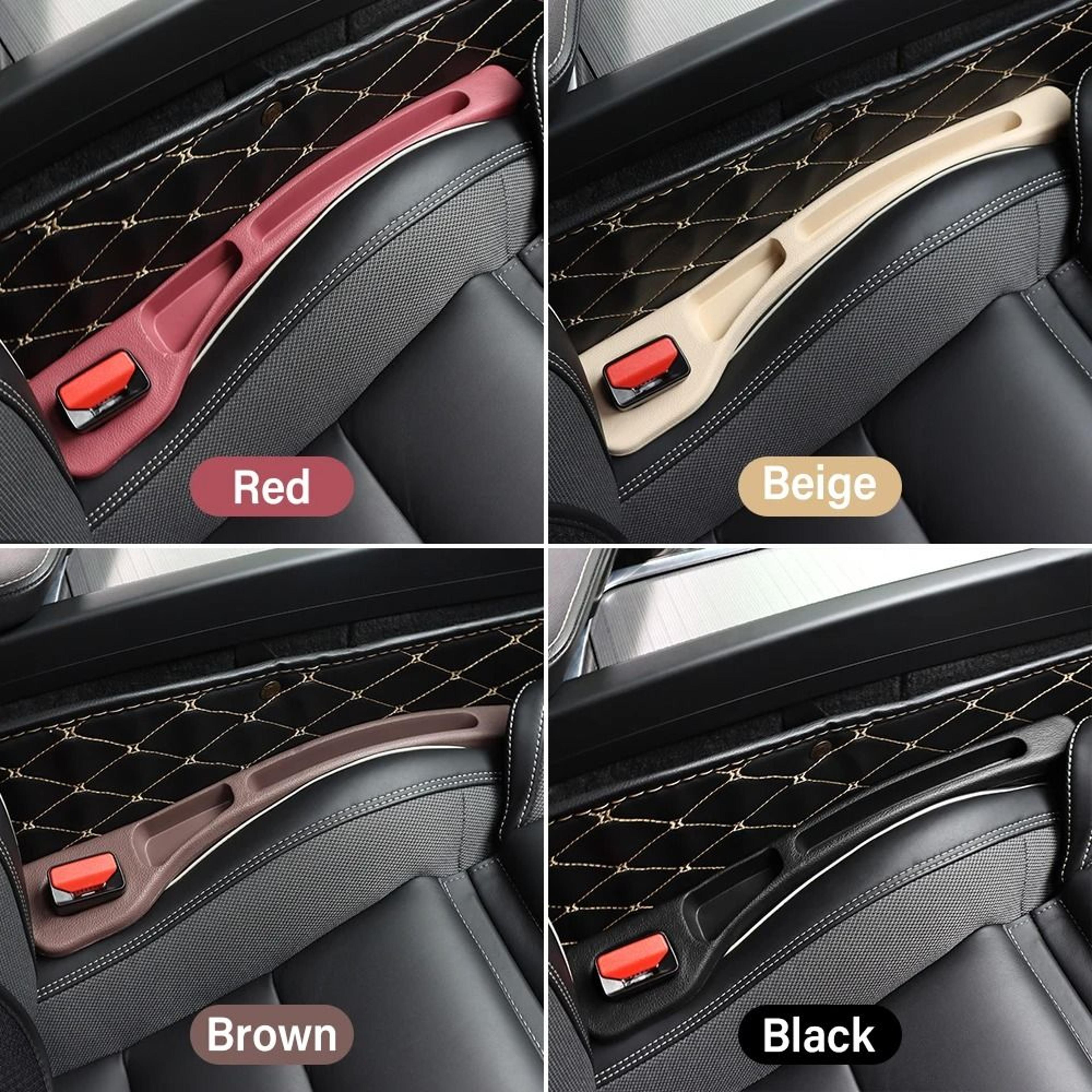 Toyota Seat Gap Filler Organizer For RAV4 Corolla Camry  Prado 6