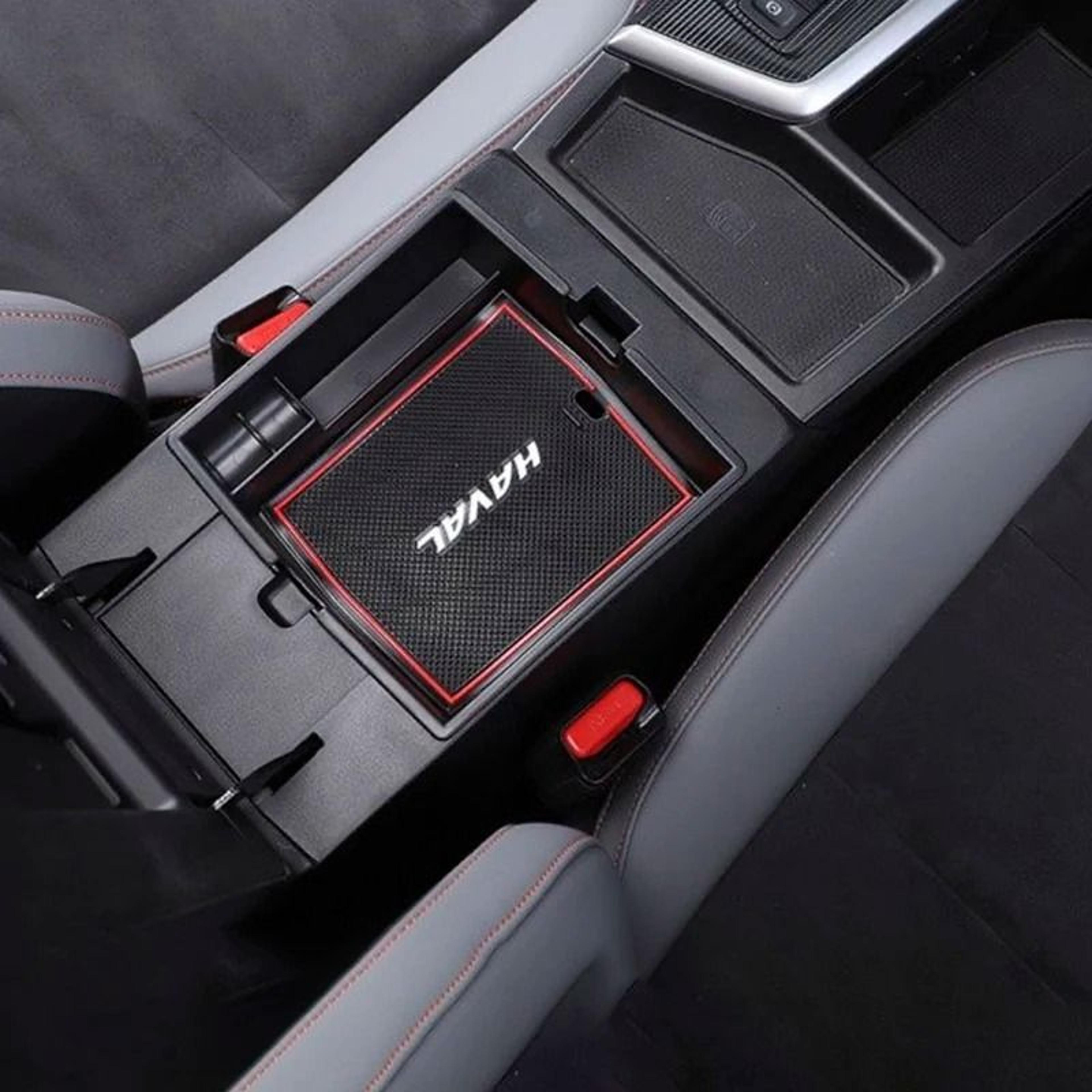 Center Console Armrest Storage Box Tray For Haval Jolion 20212023 1