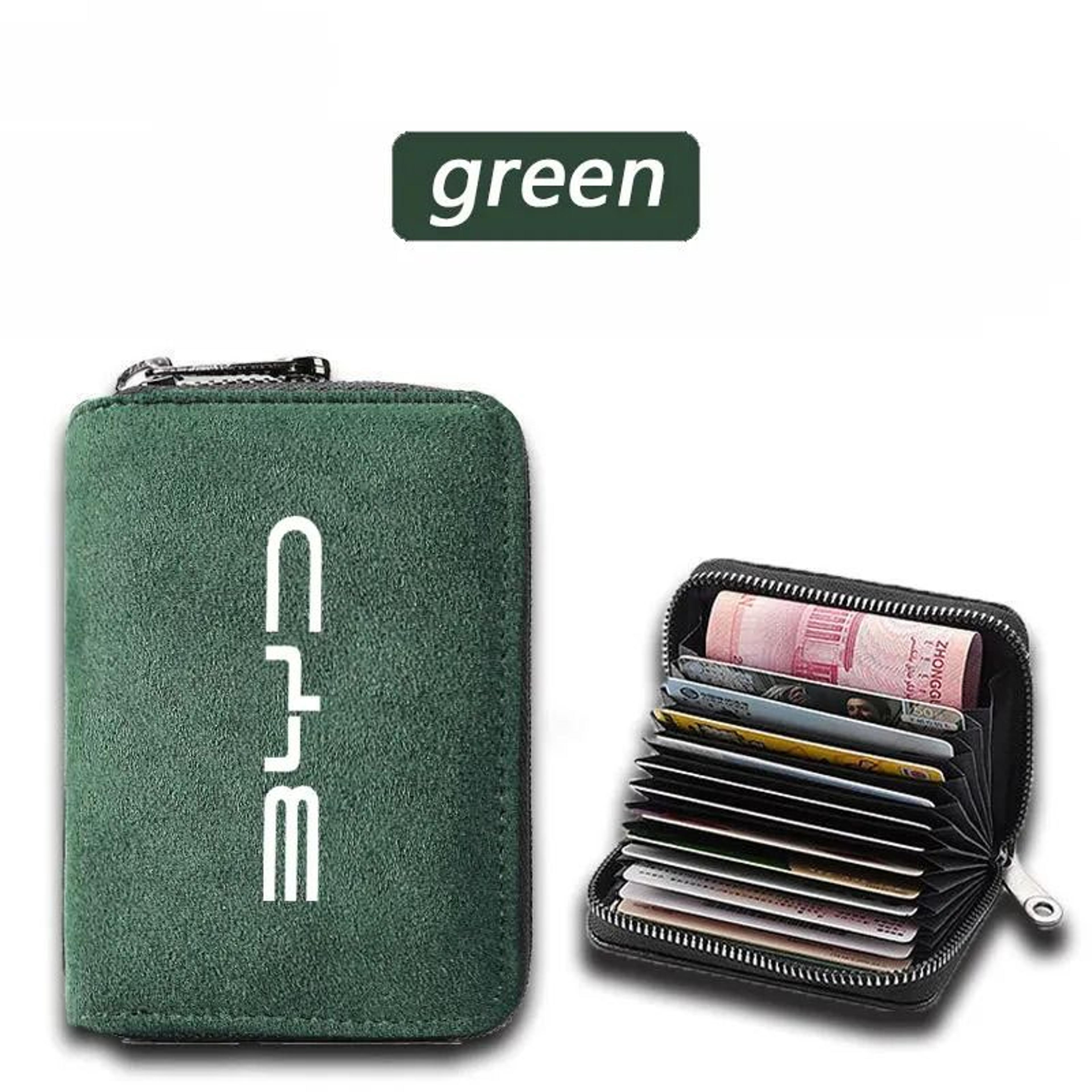 rfid blocking car key card sleeve with anti-theft protection