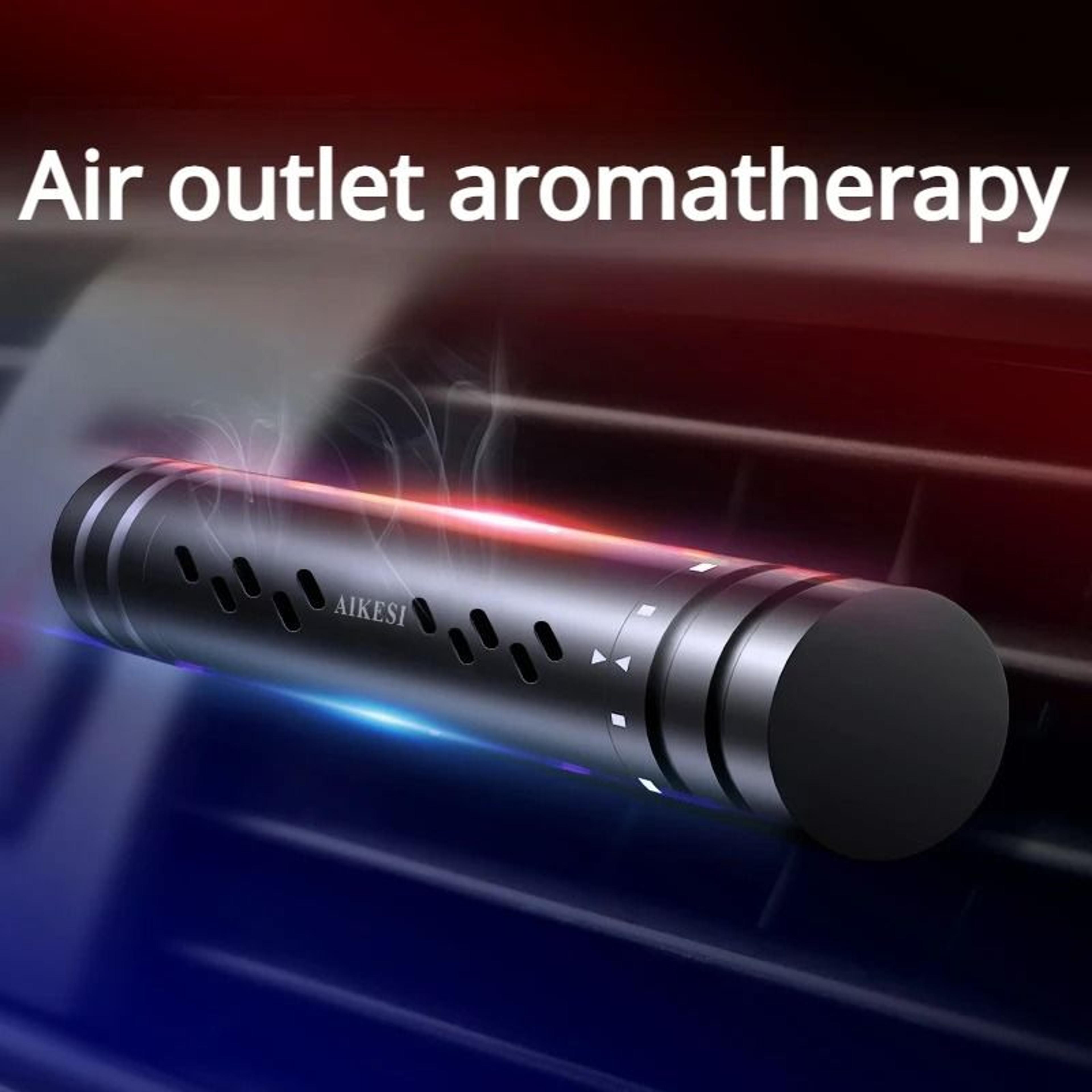 Luxury Car Air Outlet Aromatherapy Perfume Diffuser For LongLasting Freshness 6