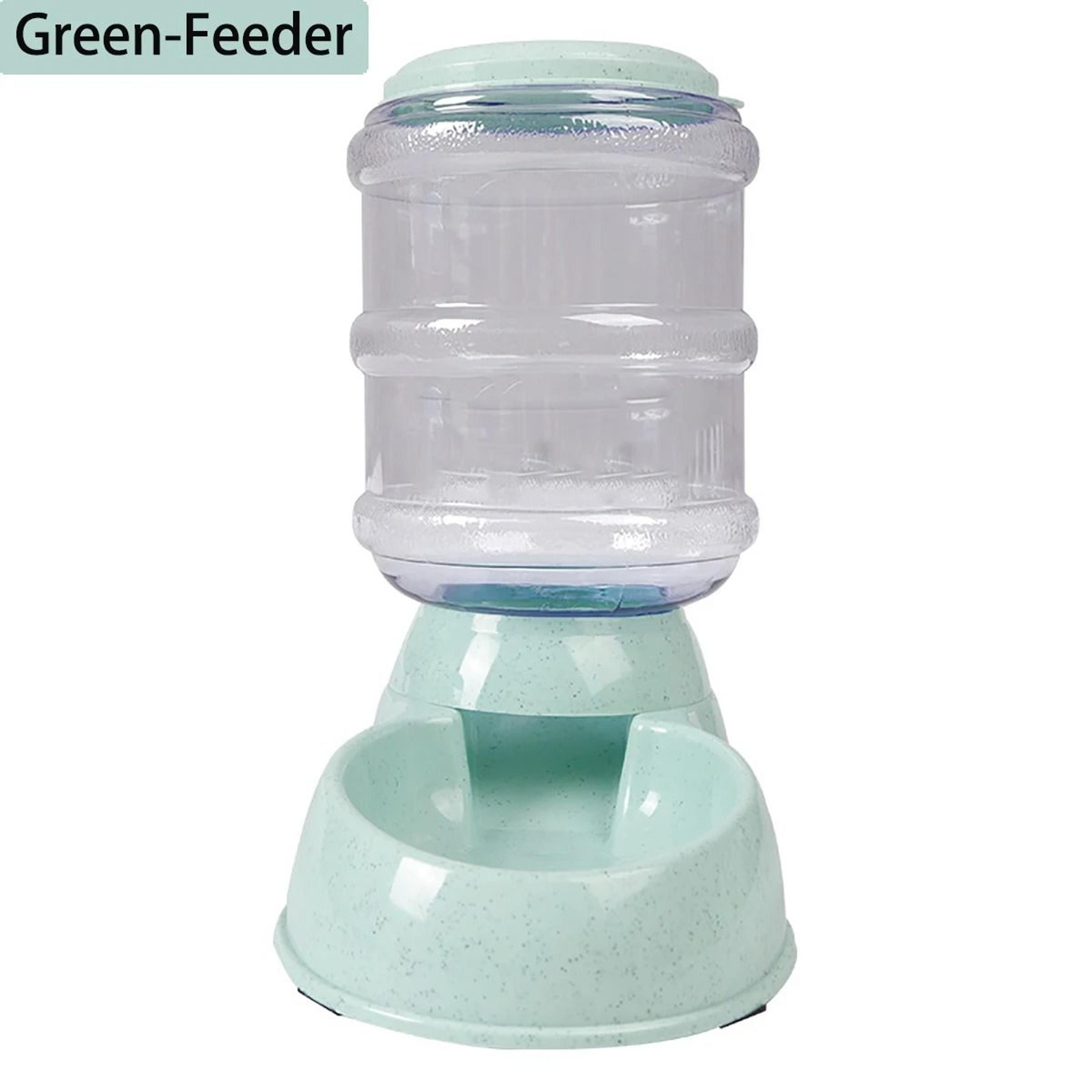 38L Automatic Gravity Pet Feeder  Water Dispenser For Small  Medium Pets 6
