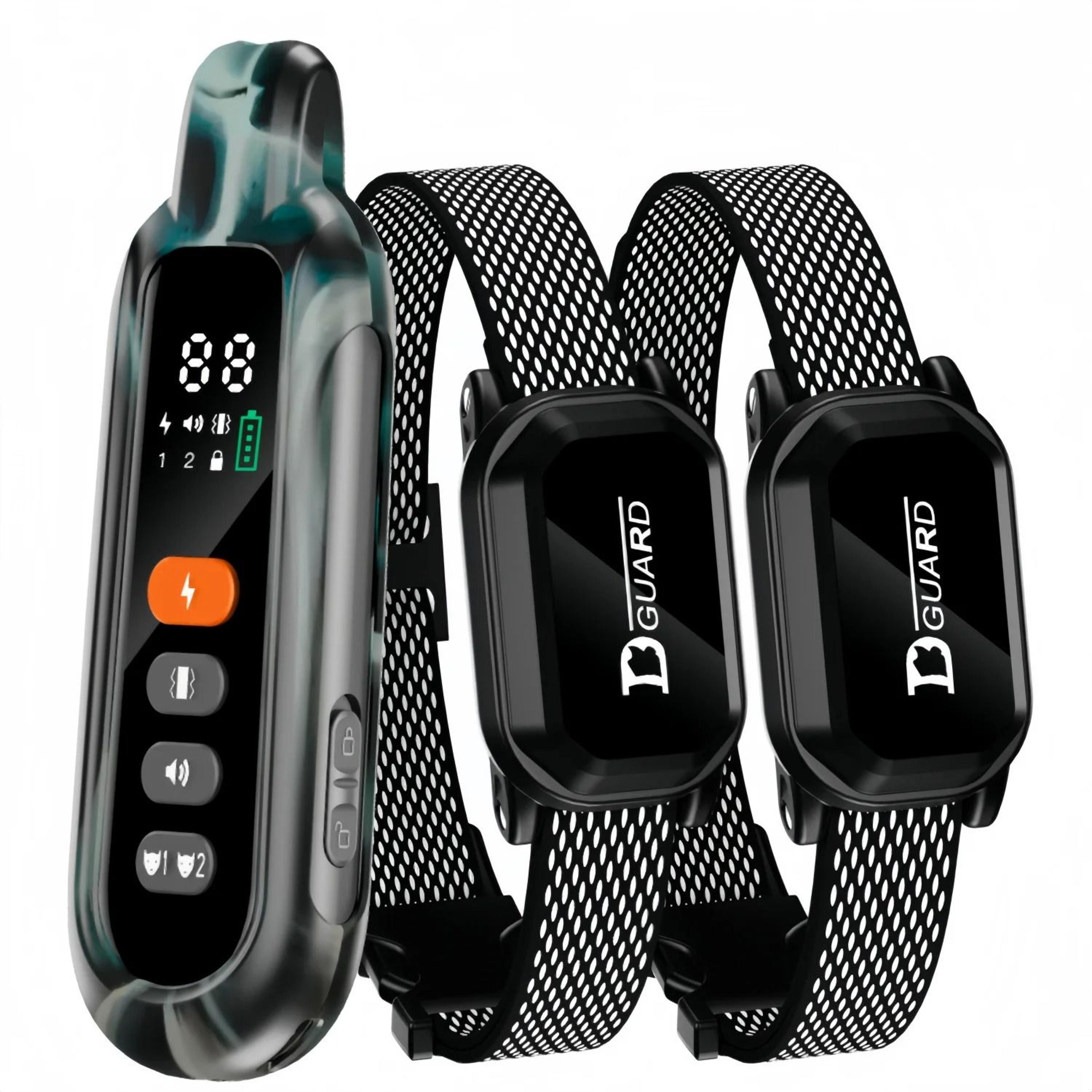 3300FT Waterproof Remote Dog Training Collar For Small Medium  Large Dogs 9