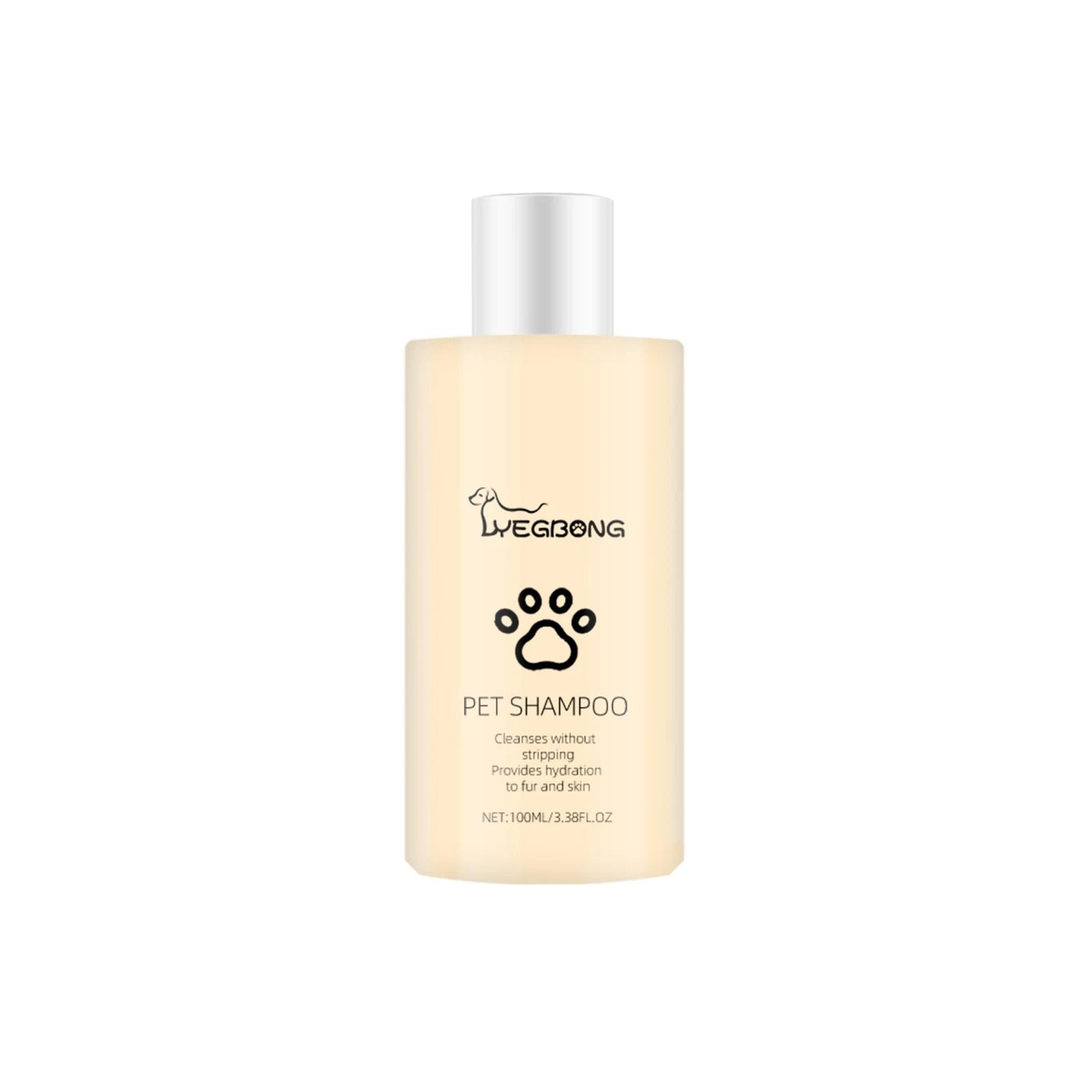 Anti Flea  Deodorizing Pet Shampoo For Dogs  Cats 6