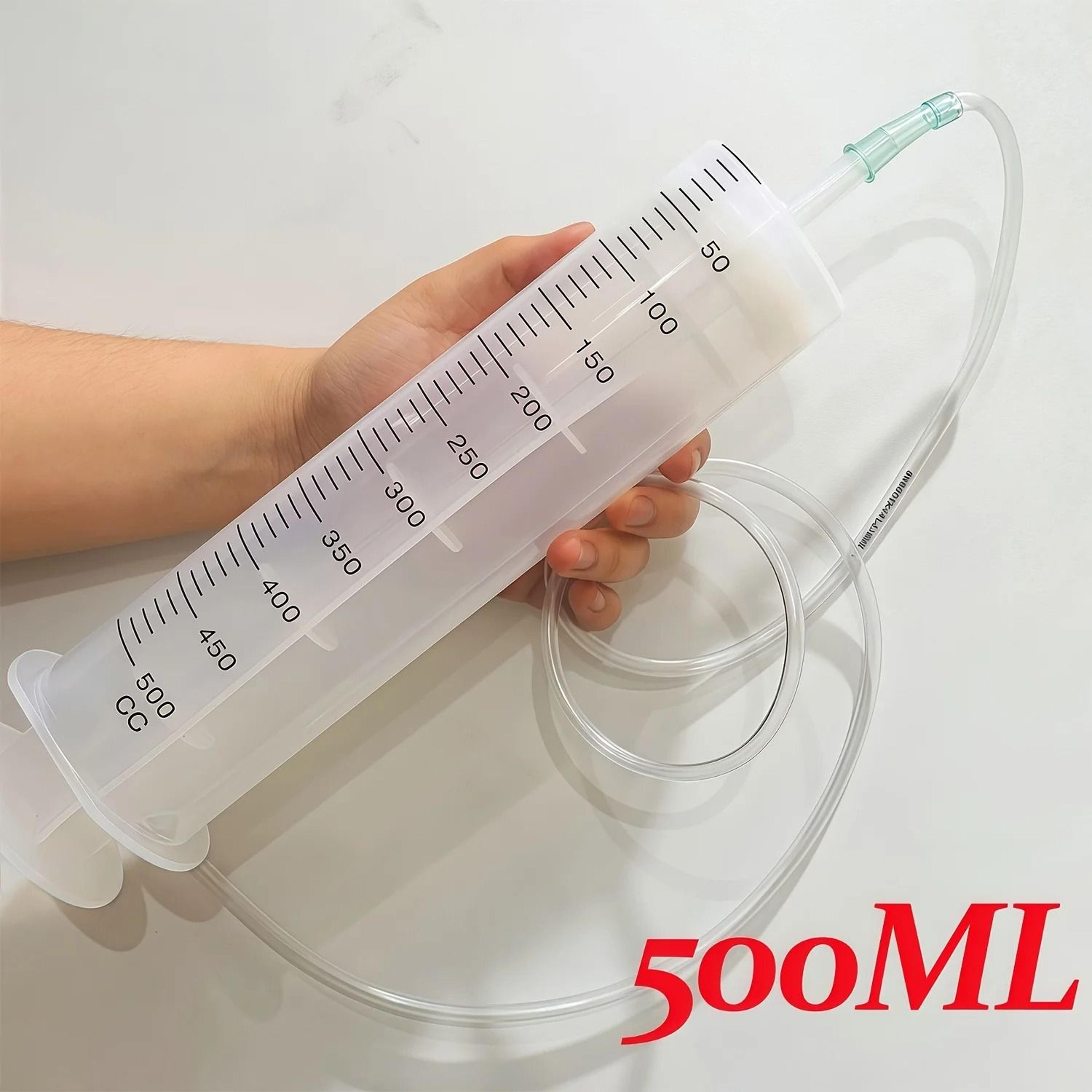 MultiPurpose Car Fluid Suction  Injection Syringe Tool 12