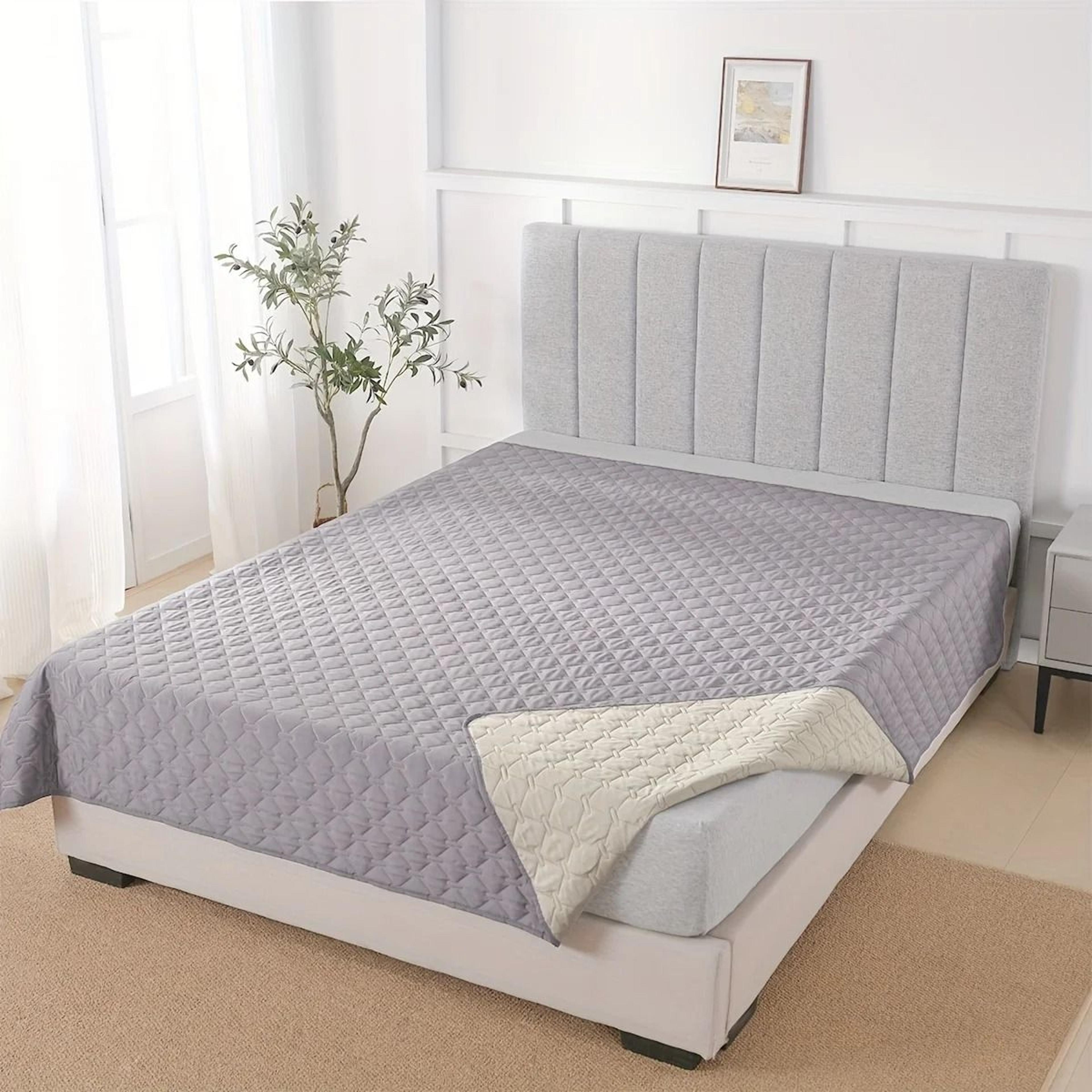 DoubleSided Waterproof Dog Blanket Sofa Protector Cover 7