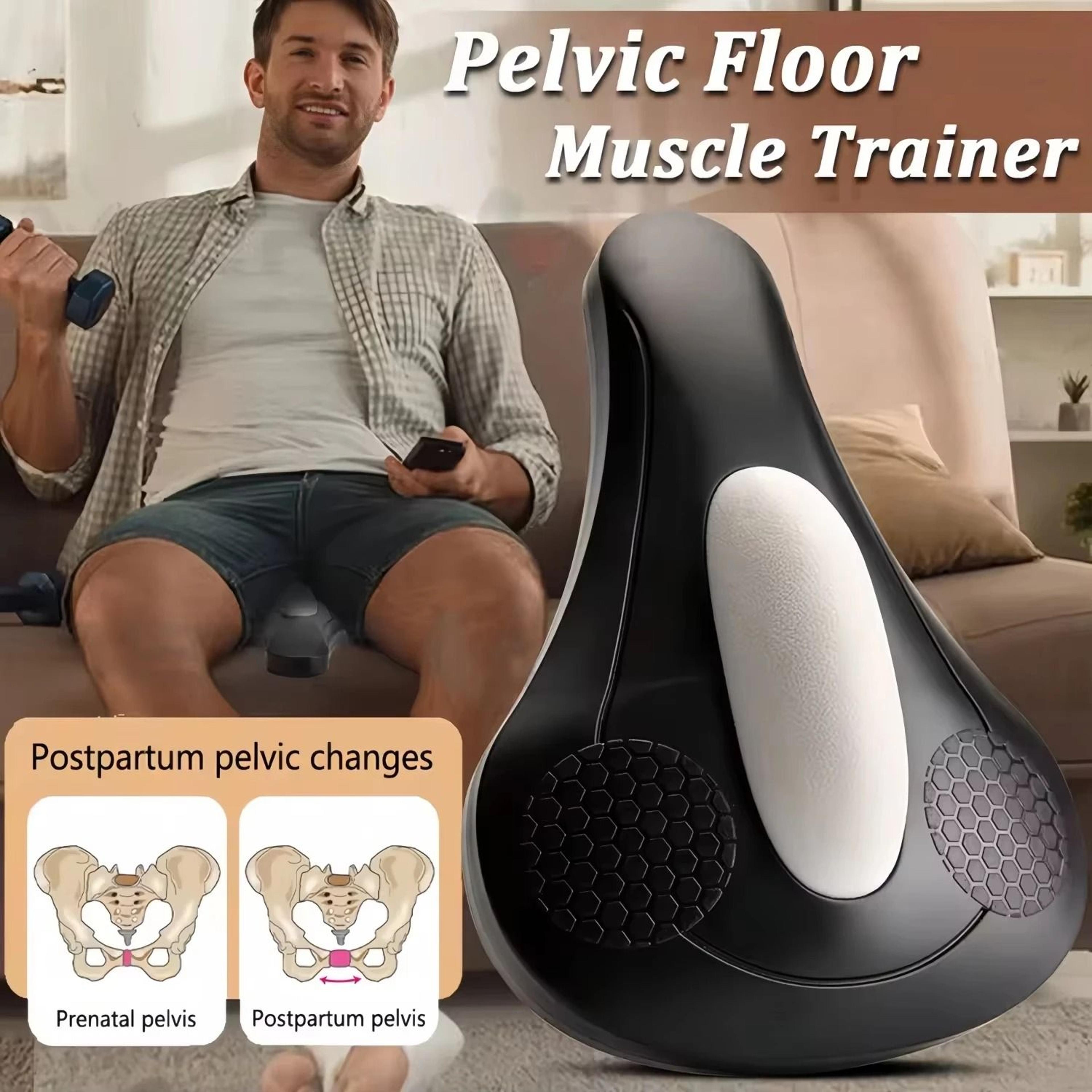 pelvic floor kegel trainer cushion for comfortable home workouts
