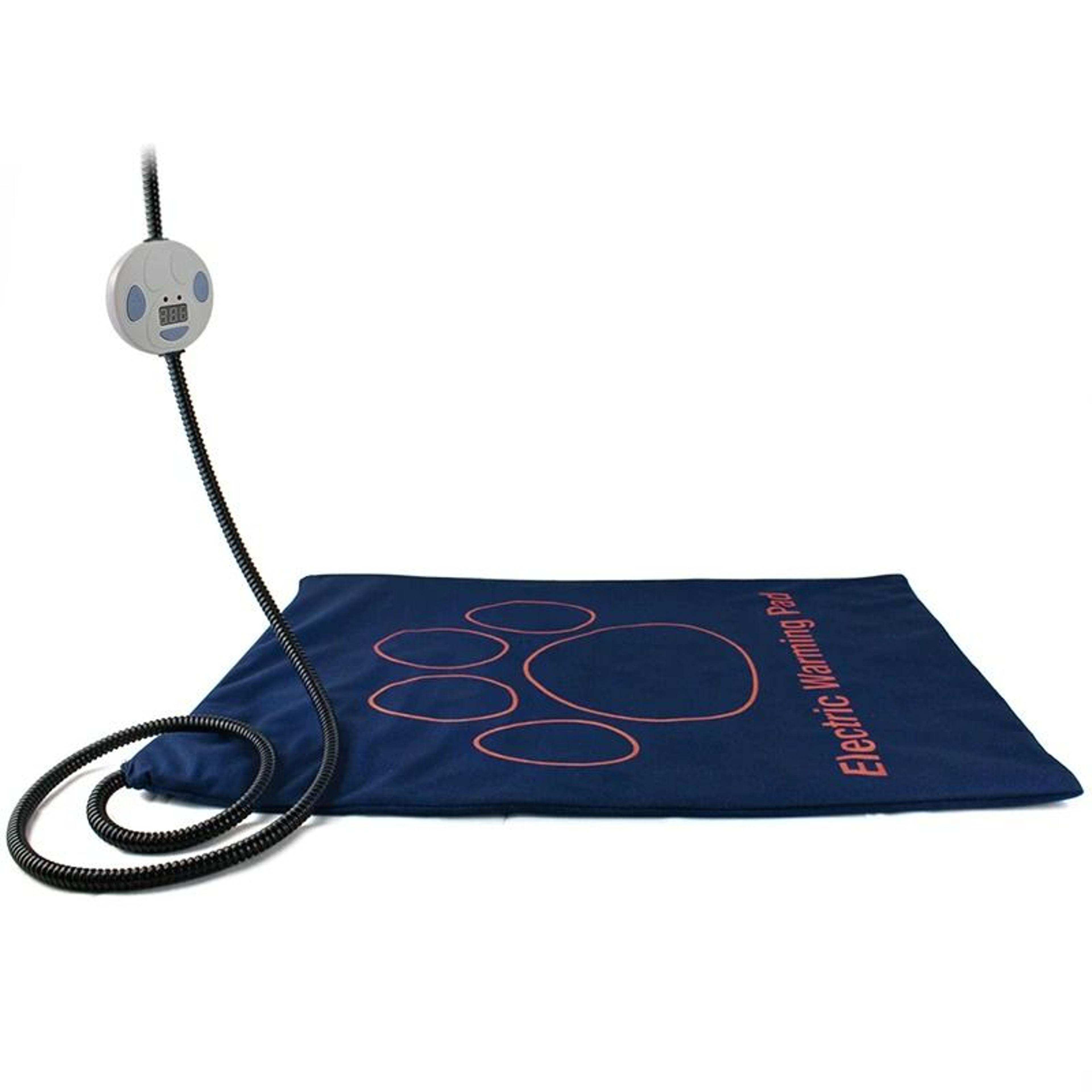 Adjustable Waterproof Pet Heating Pad For Dogs  Cats 6