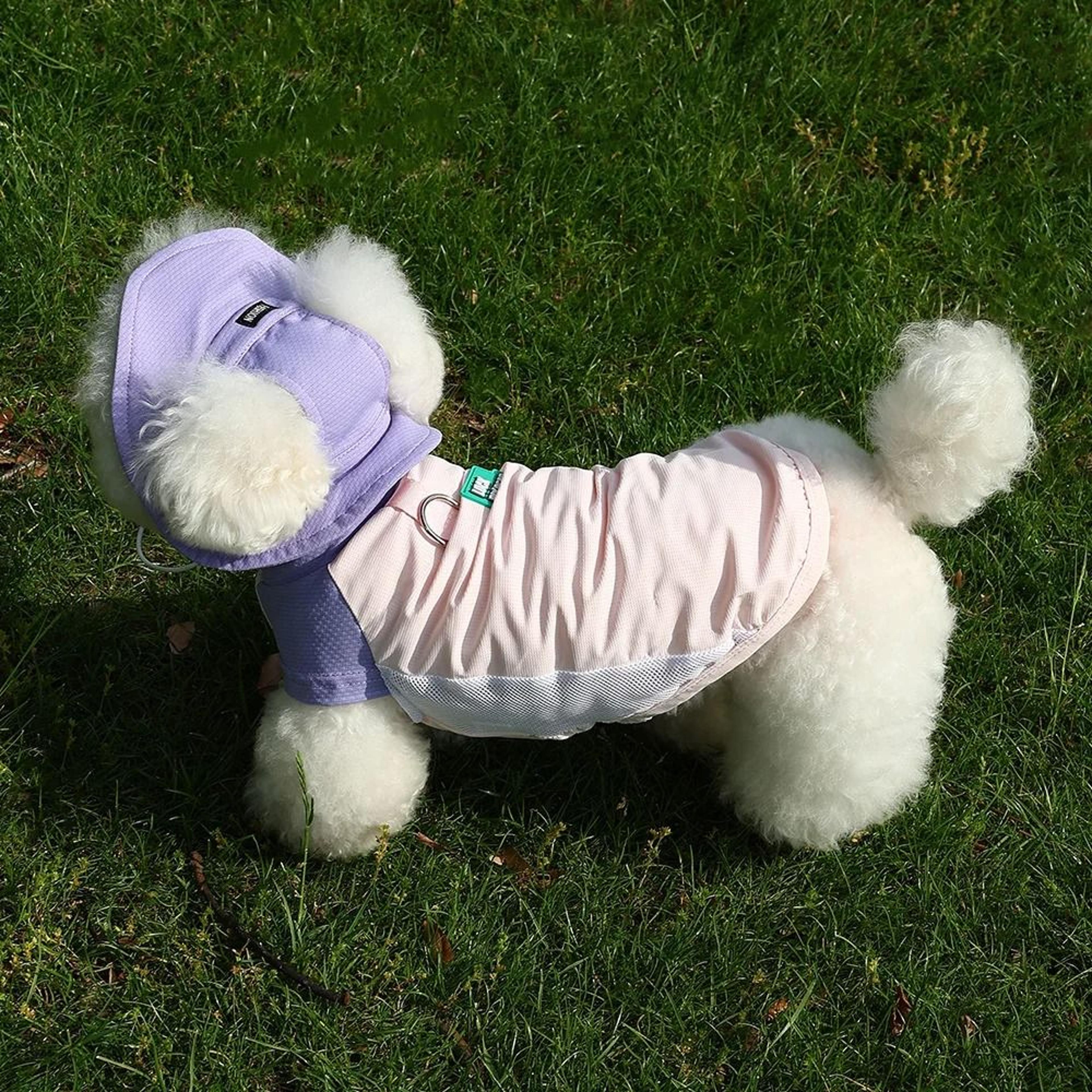 UV Protection Ice Silk Pet Vest For Dogs  Cats 3