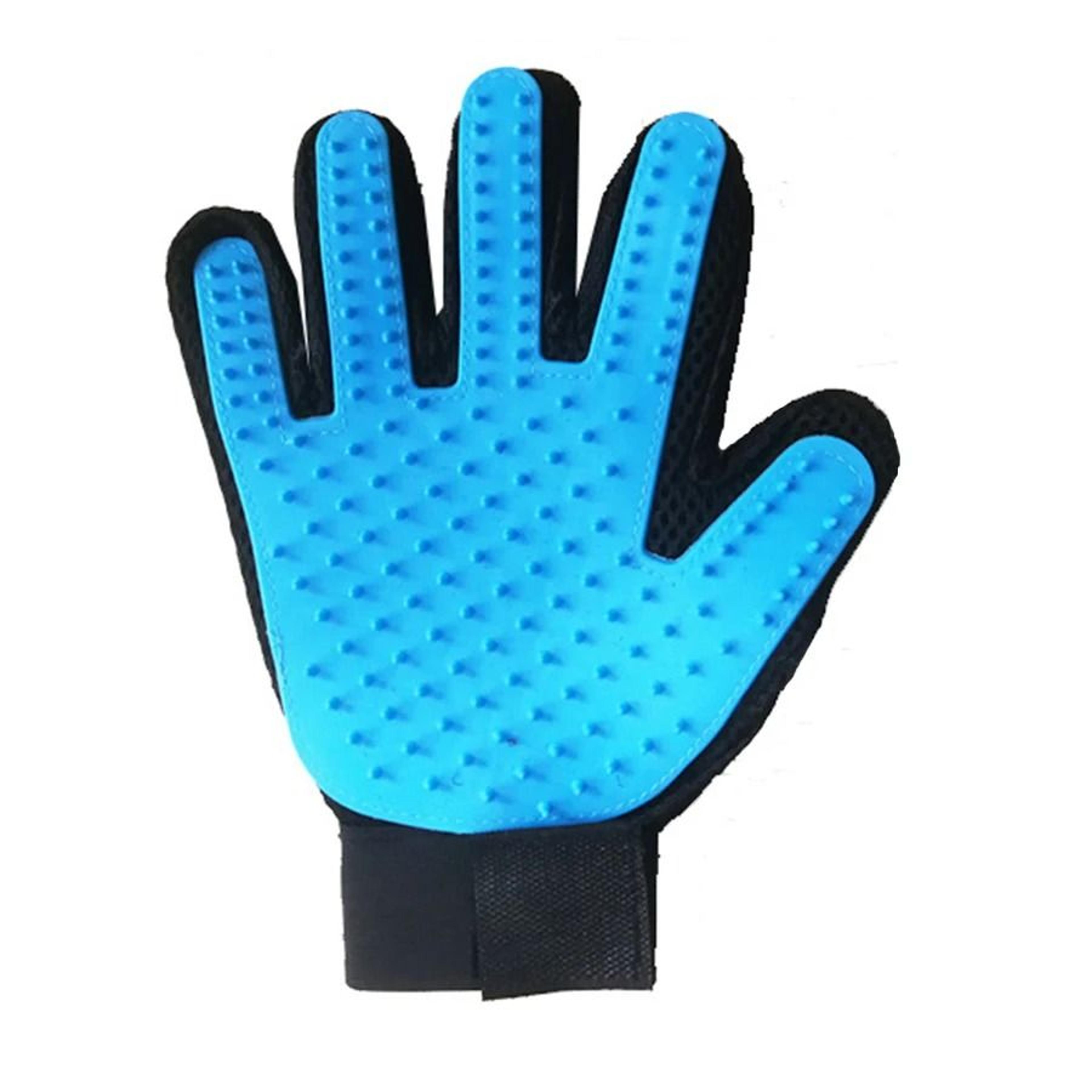 Breathable Pet Hair Removal Grooming Gloves For Cats  Dogs 11
