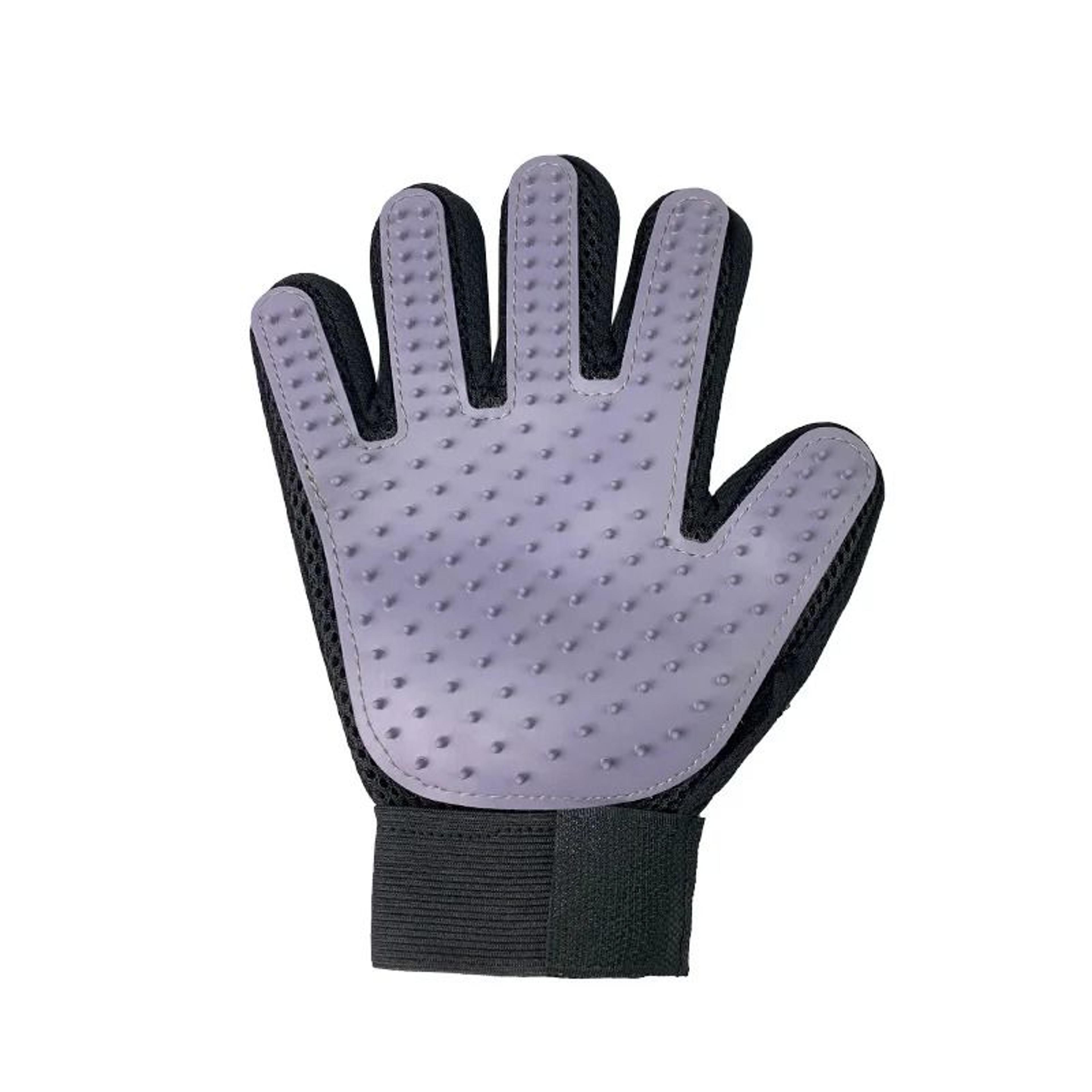Breathable Pet Hair Removal Grooming Gloves For Cats  Dogs 19