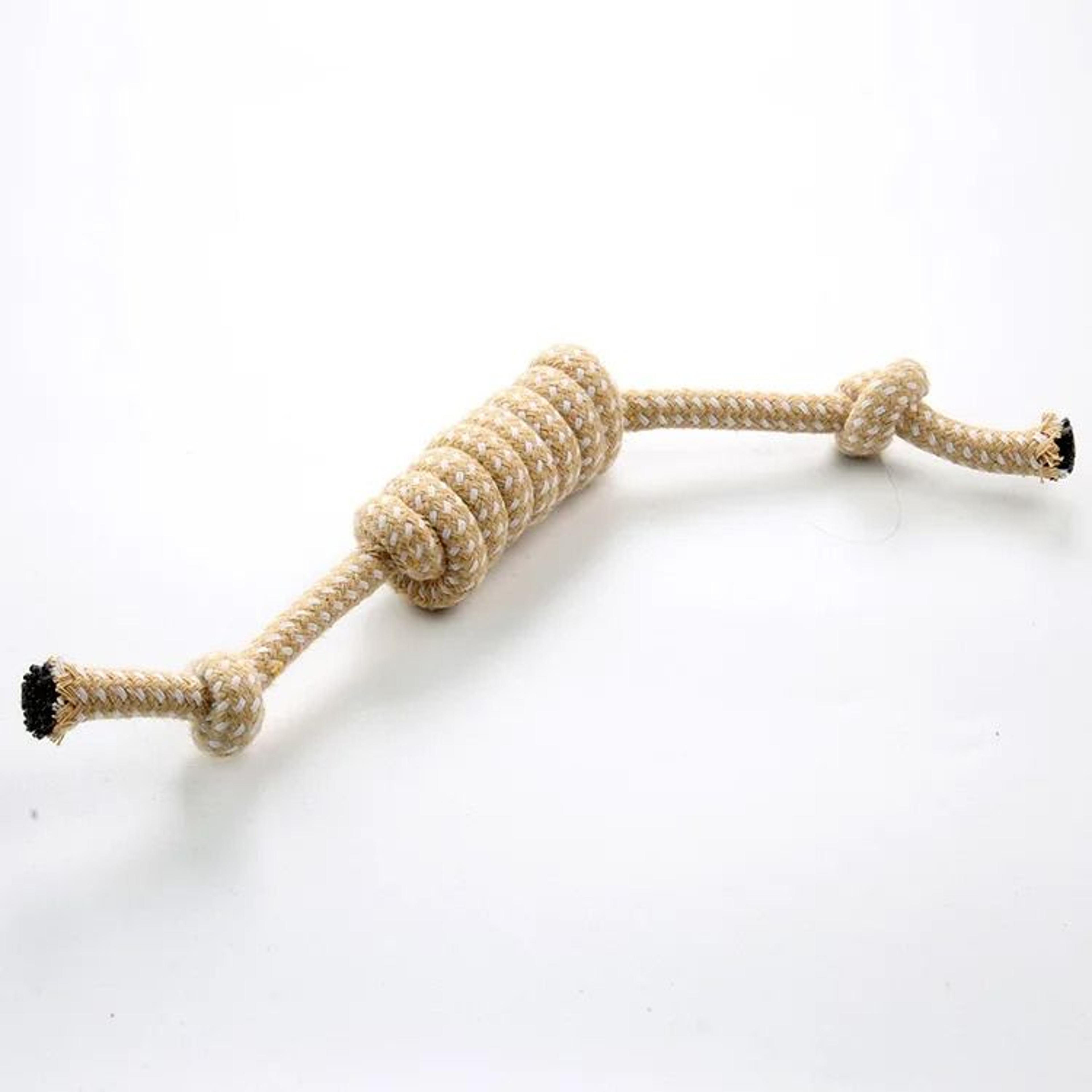 Durable Braided Rope Dog Chew Toy For Training Tug Play  Stress Relief 14