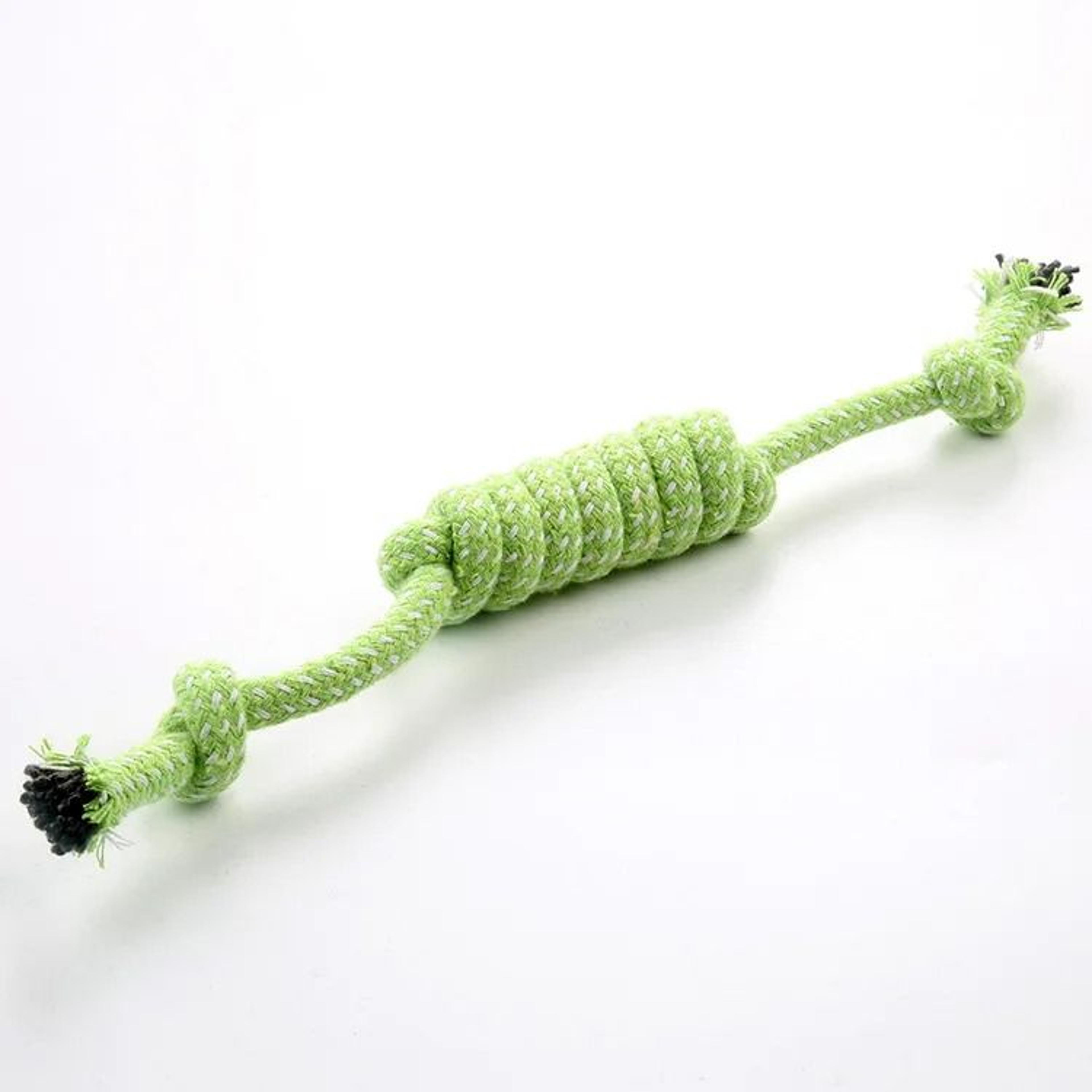 Durable Braided Rope Dog Chew Toy For Training Tug Play  Stress Relief 6