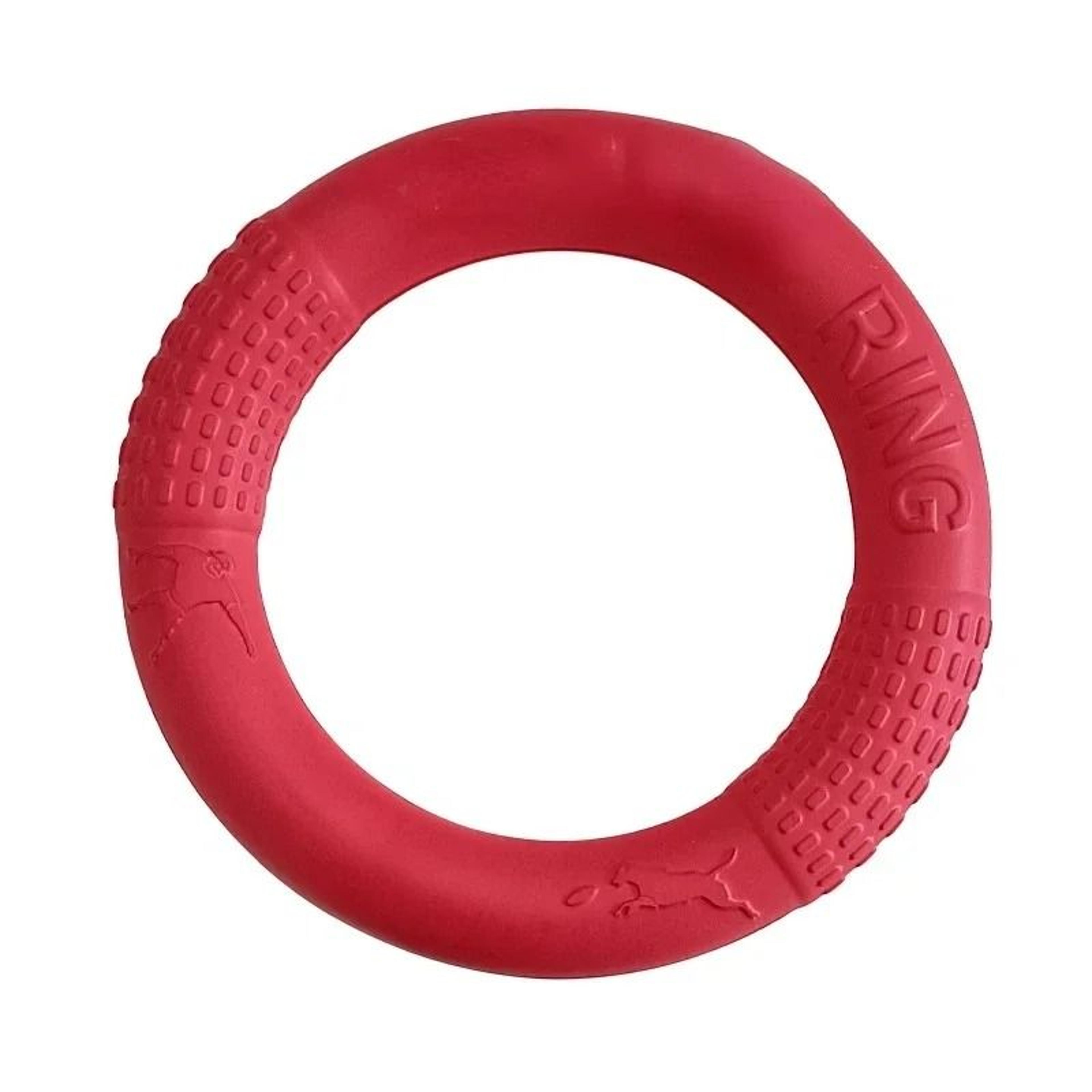 Floating EVA Dog Flying Disc Ring Interactive Training  Chew Toy For Dogs 9