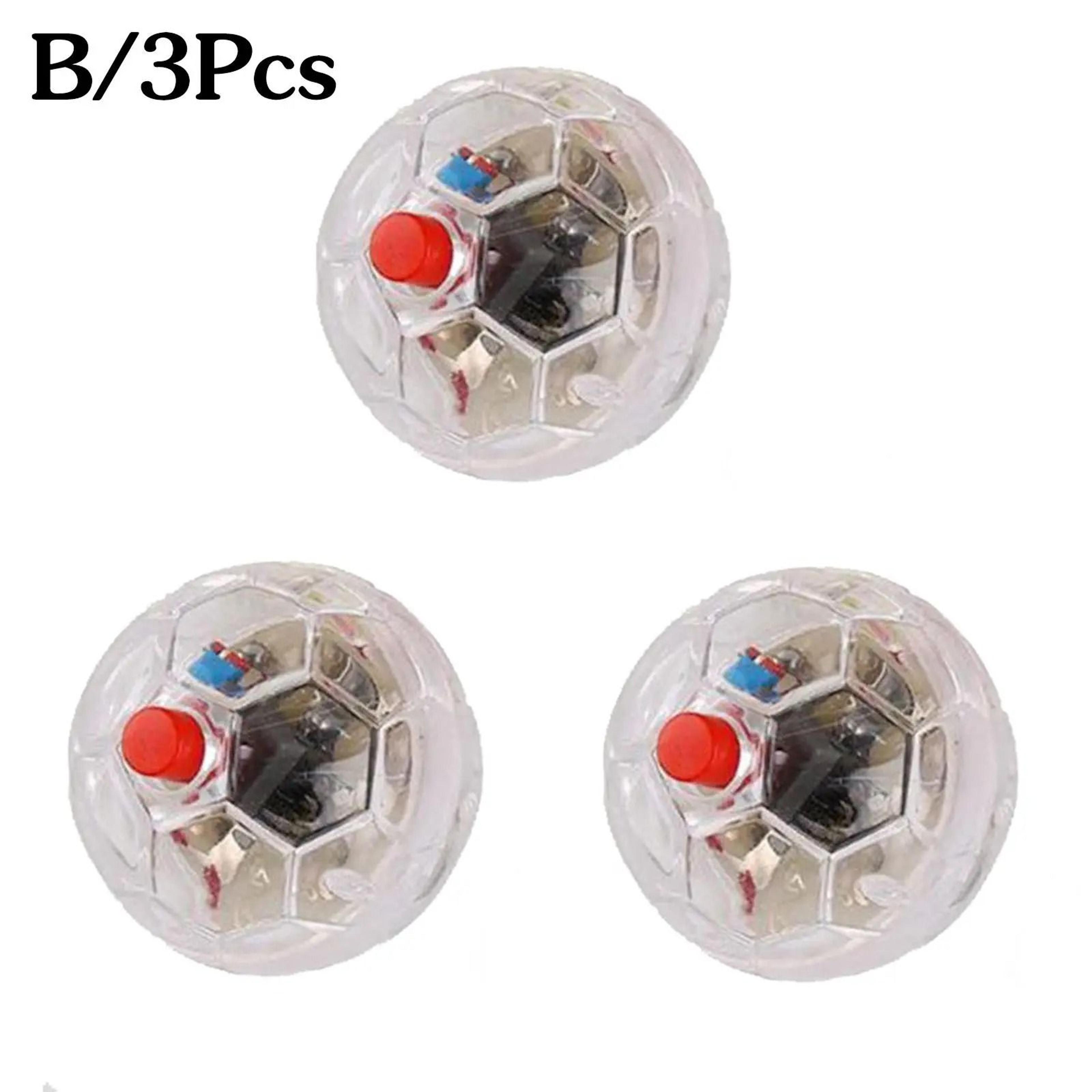Motion Activated LED Flash Ball Toy For Indoor Cats 8