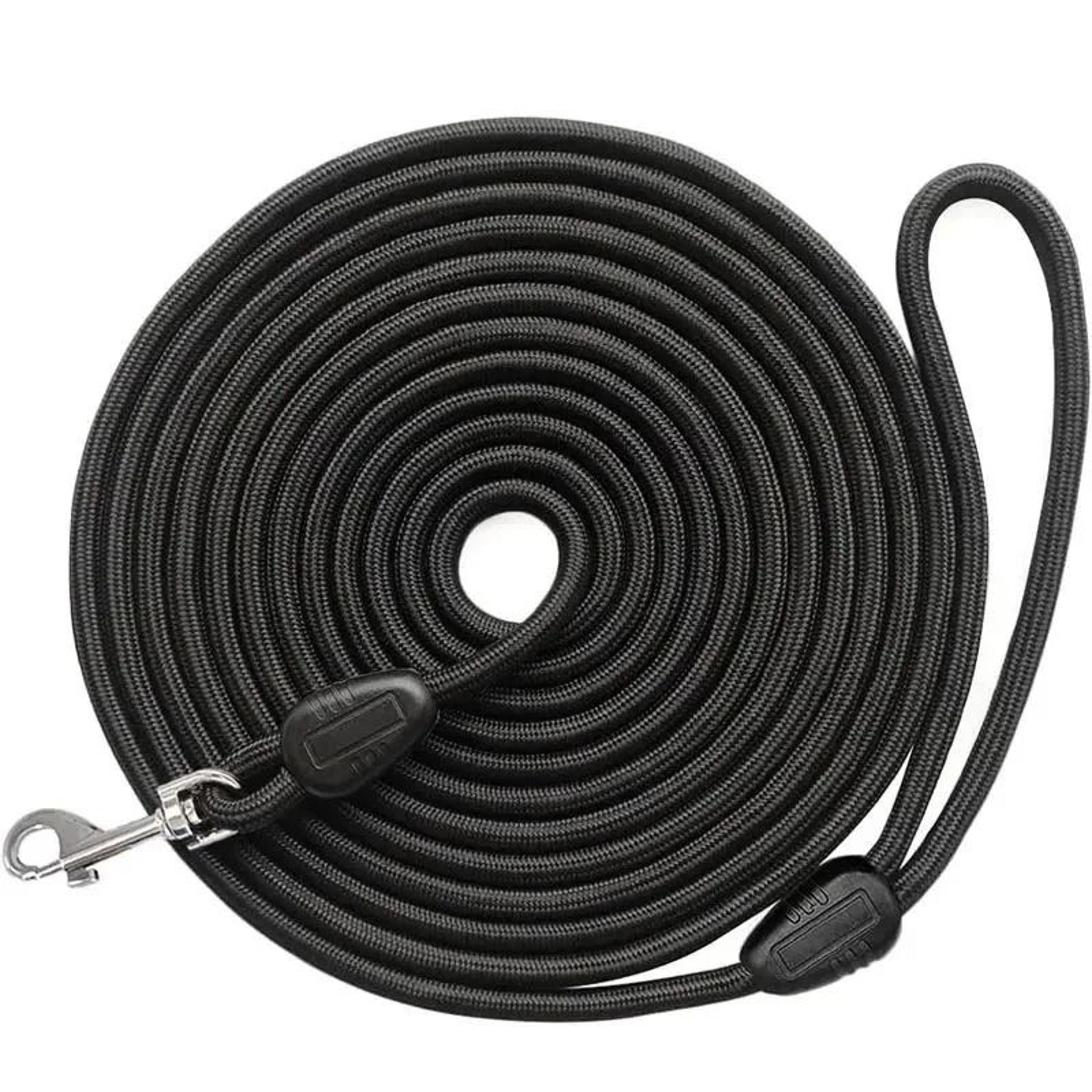 Heavy Duty Long Tracking Dog Leash For Recall  Outdoor Training 1