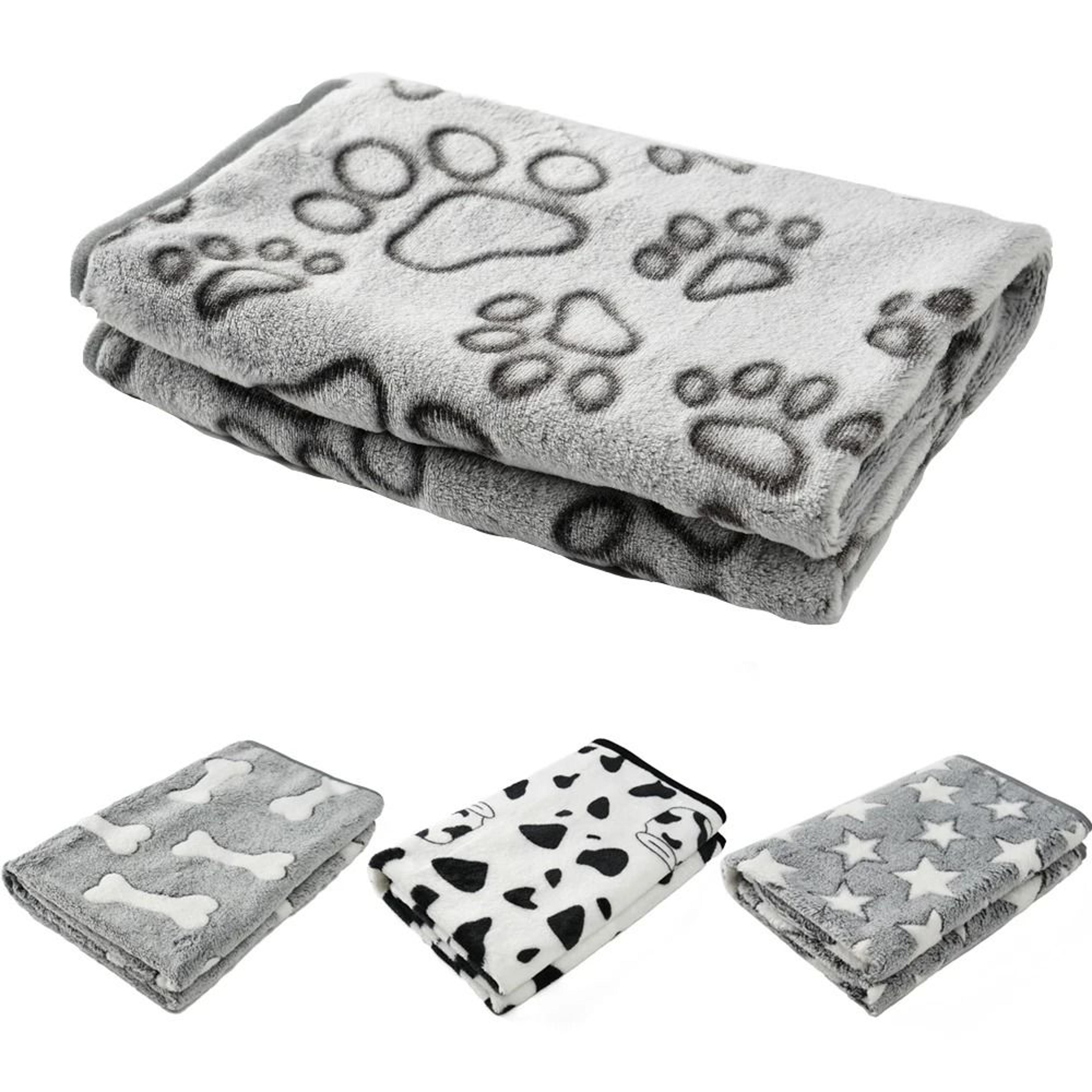soft cozy pet bed mat for dogs & cats warm washable sleeping blanket