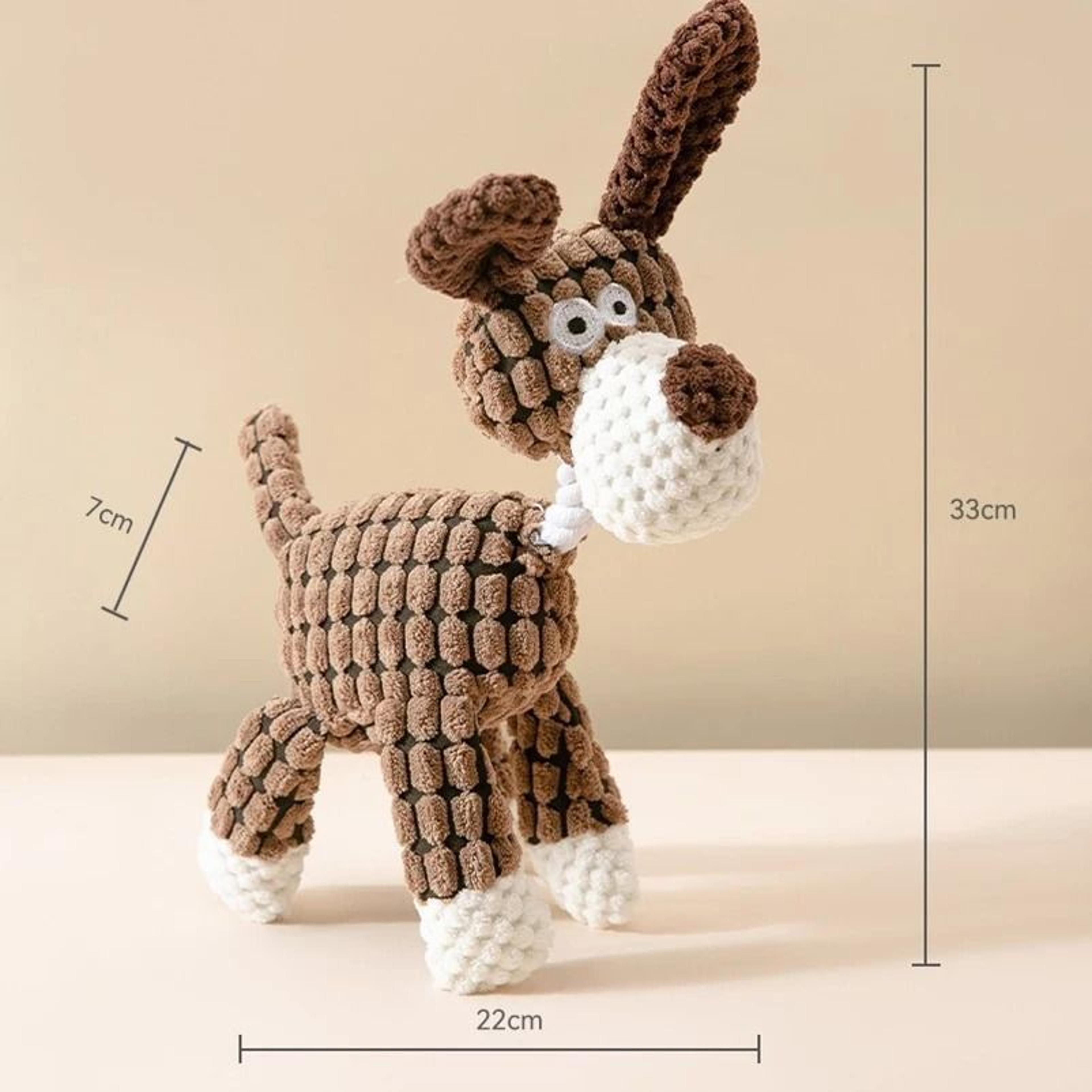 PineaPaws Interactive Pineapple Rope Toy For Cats  Dogs 7