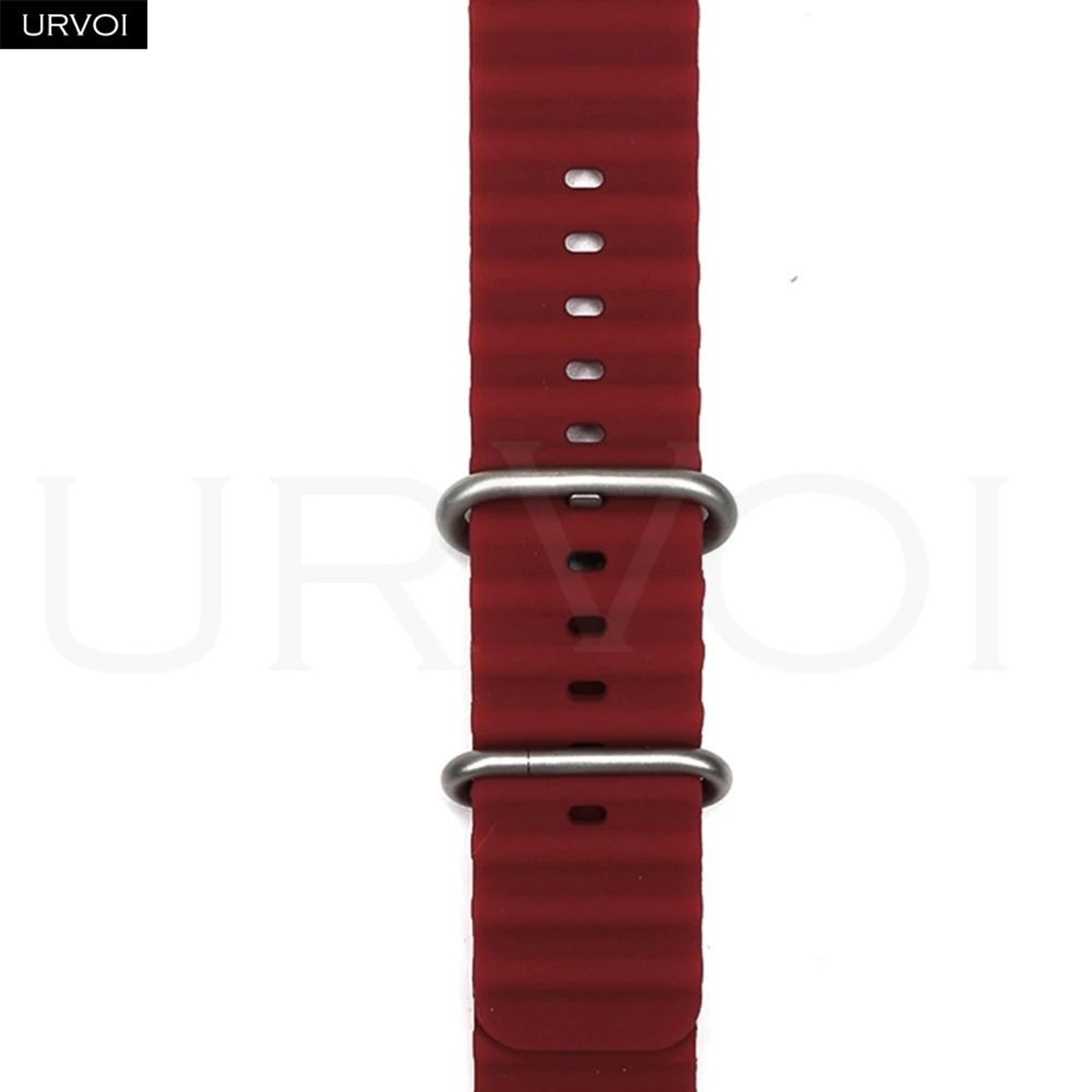 URVOI Ocean Sport Band For Apple Watch Ultra  Series 611 49mm46mm 15