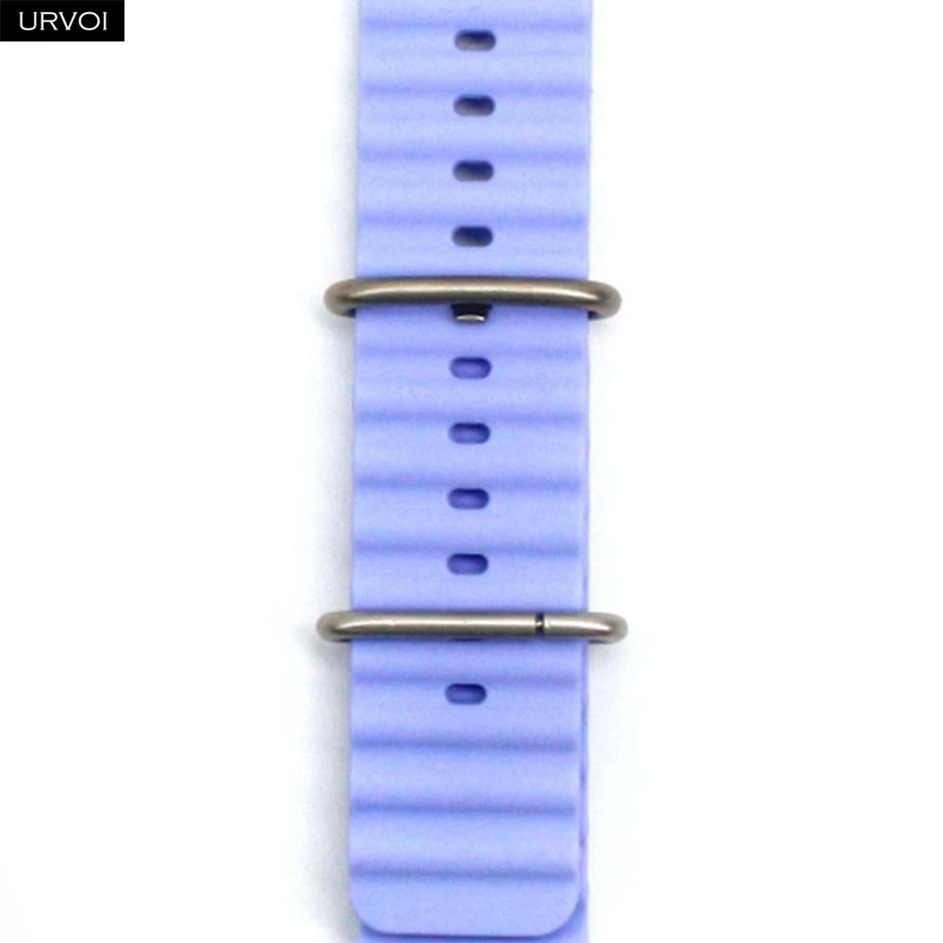 URVOI Ocean Sport Band For Apple Watch Ultra  Series 611 49mm46mm 18