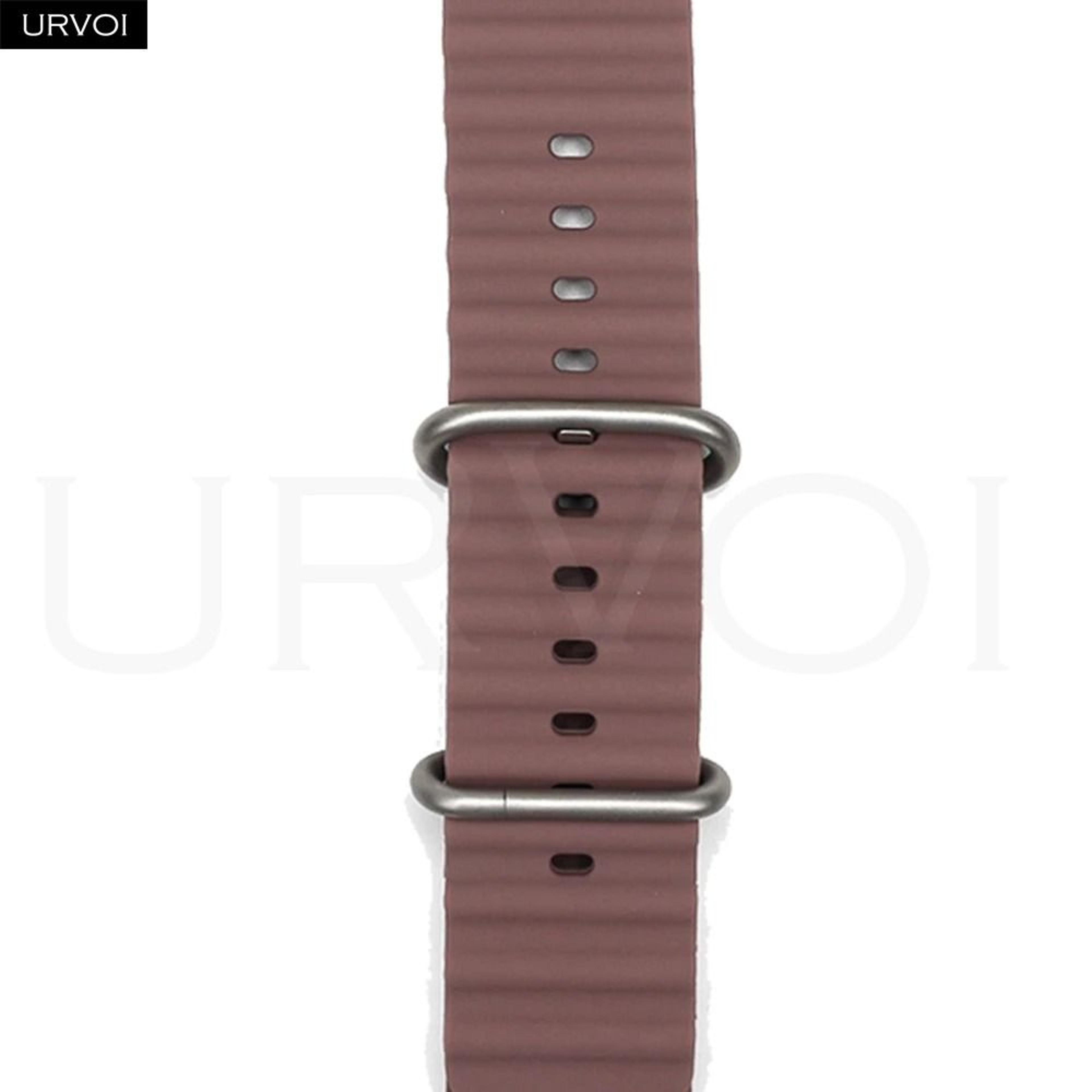 URVOI Ocean Sport Band For Apple Watch Ultra  Series 611 49mm46mm 19