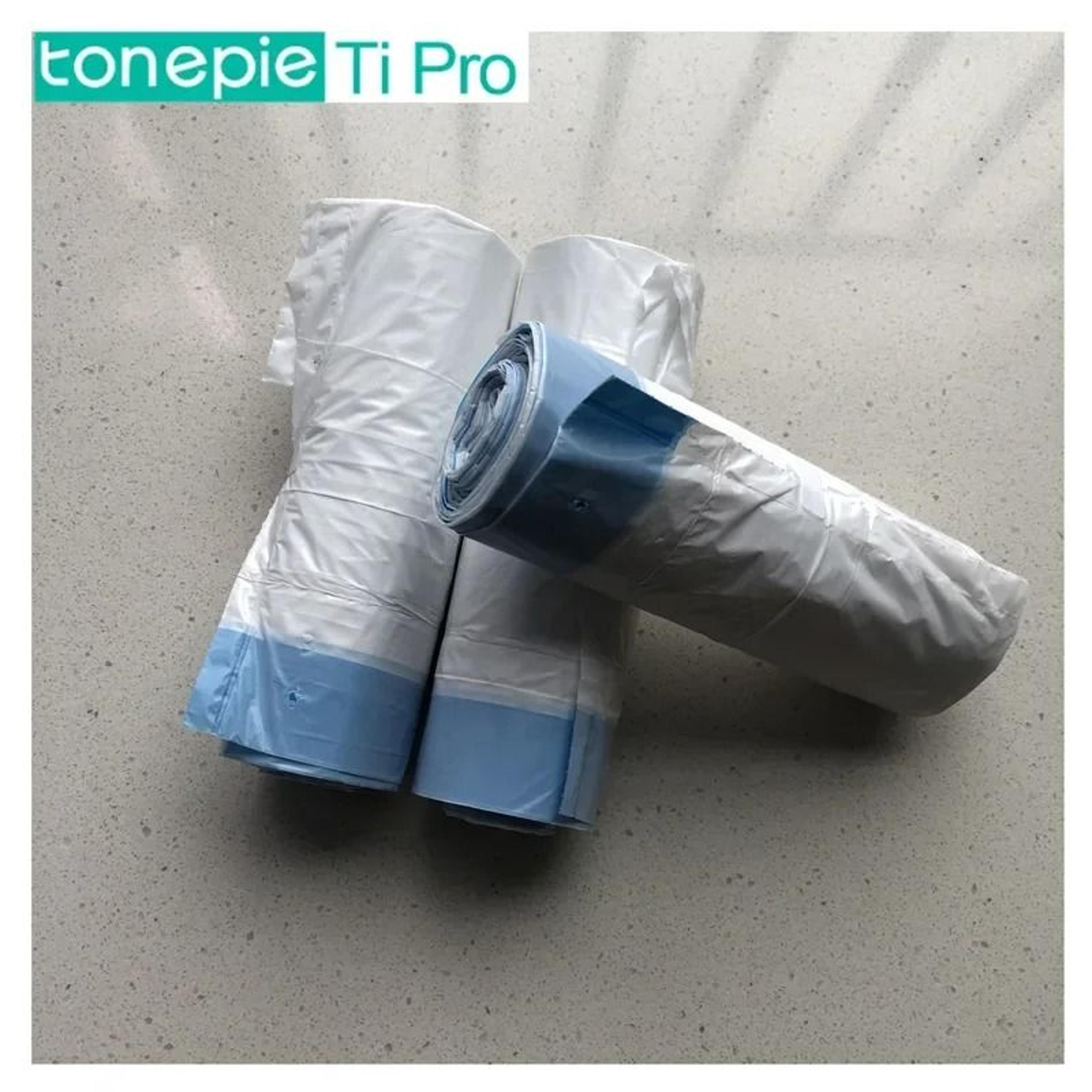 Automatic Self Cleaning Cat Litter Box Waste Bags For TONEPIE Cat Toilet 8