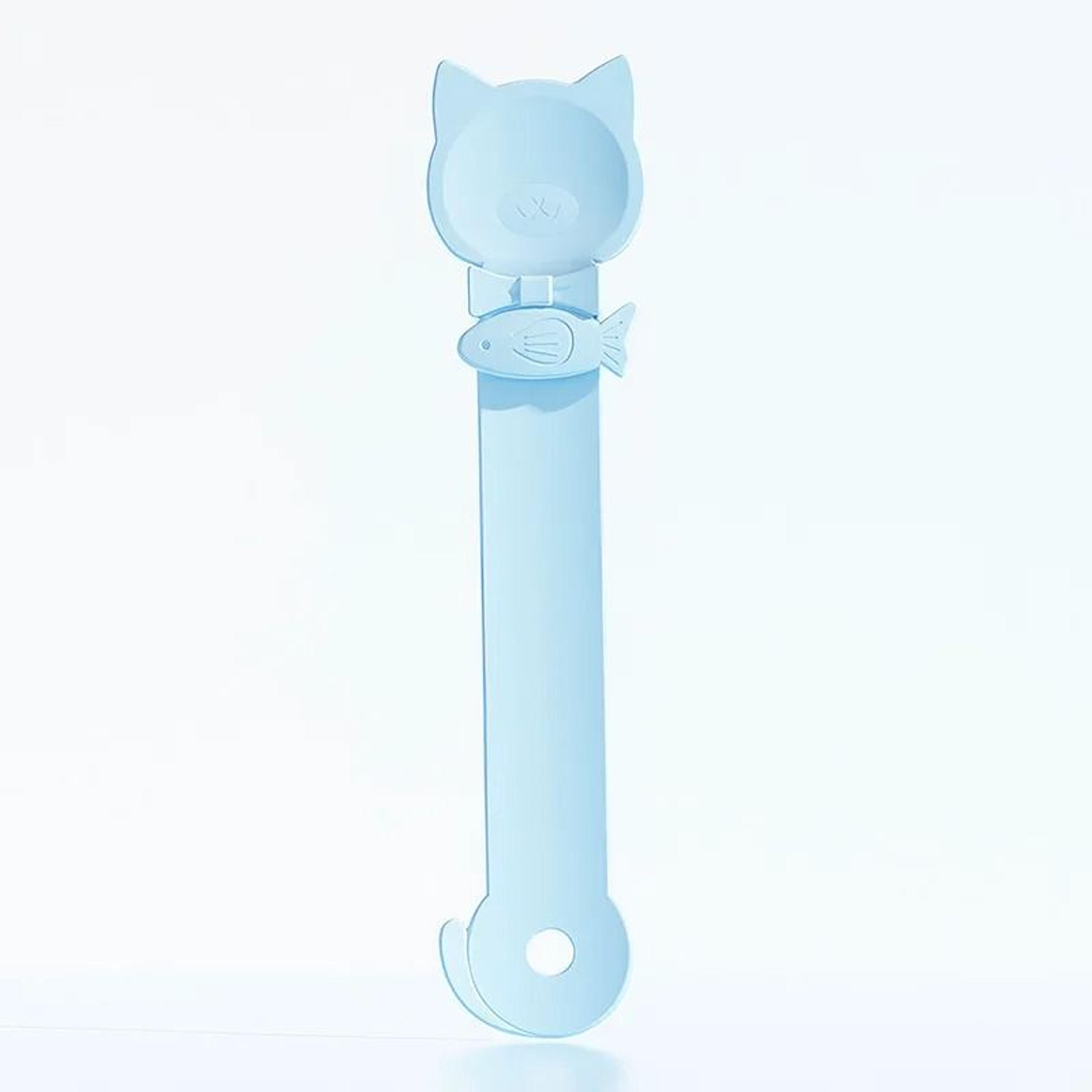 Mess Free Cat Treat Spoon Feeder For Lickable Wet Food  Long Handle Squeeze Dispensing Spoon 7
