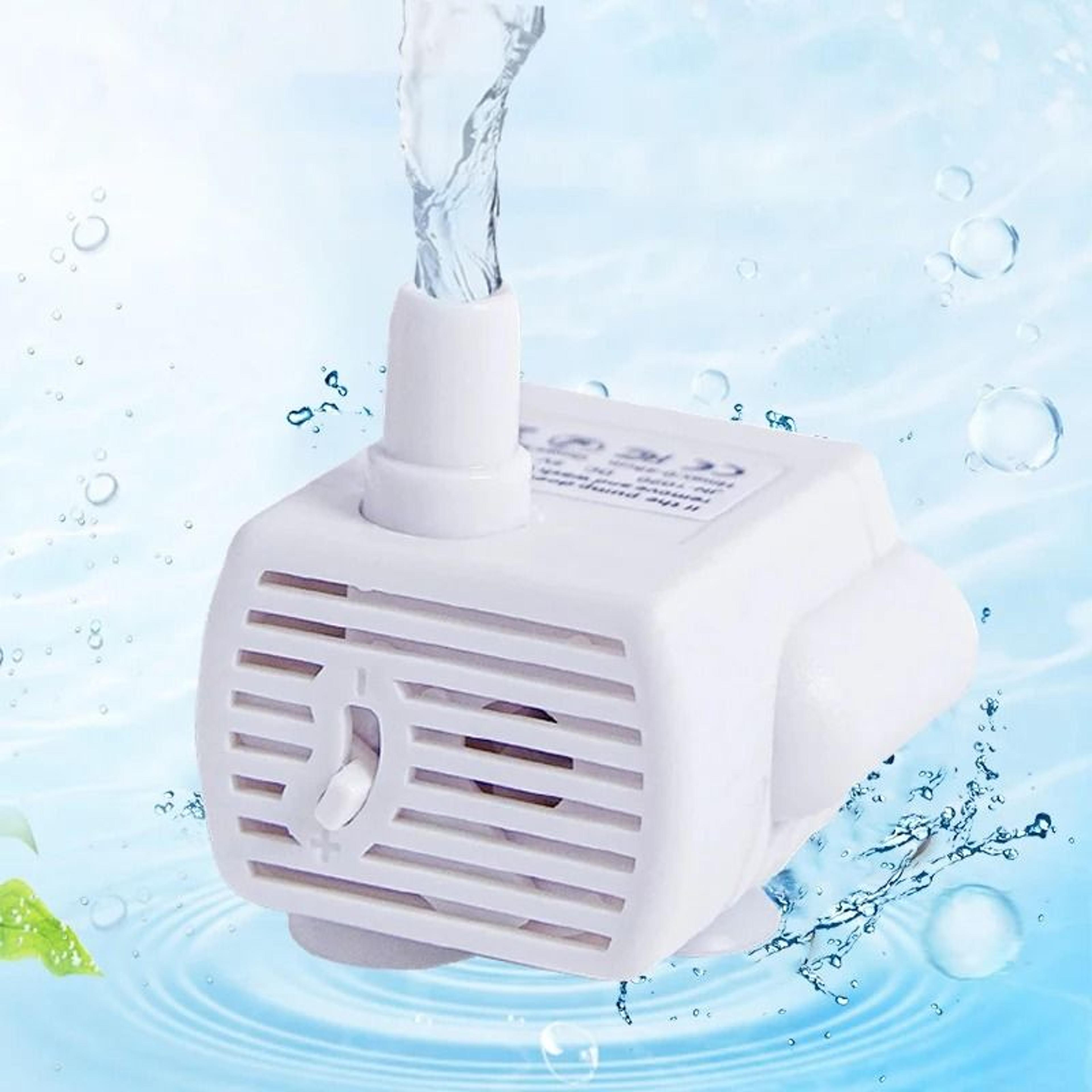 USB Replacement Water Pump For Automatic Pet Water Fountains 0