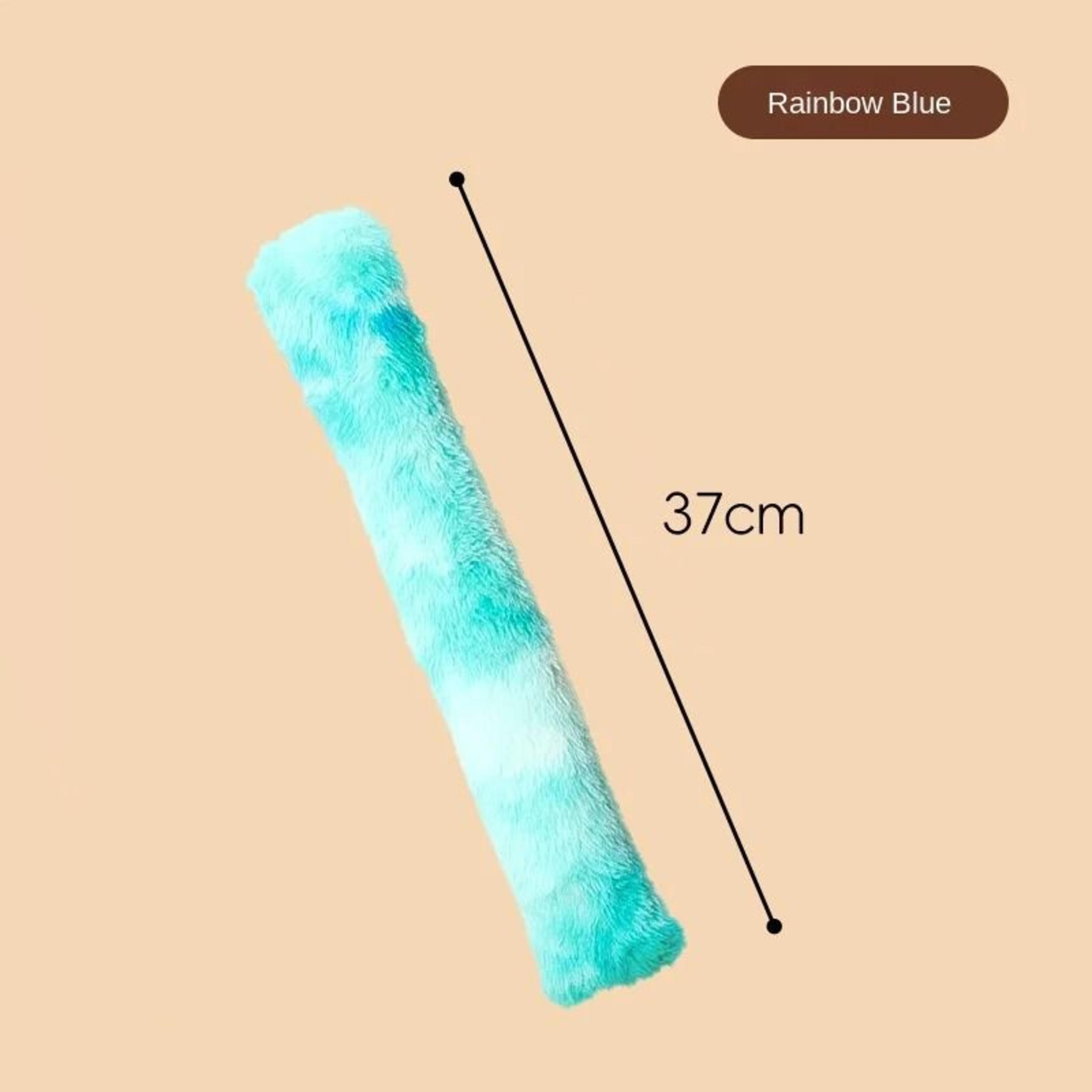 Catnip Kick Stick Plush Toy For Chewing Kicking  Indoor Play 7
