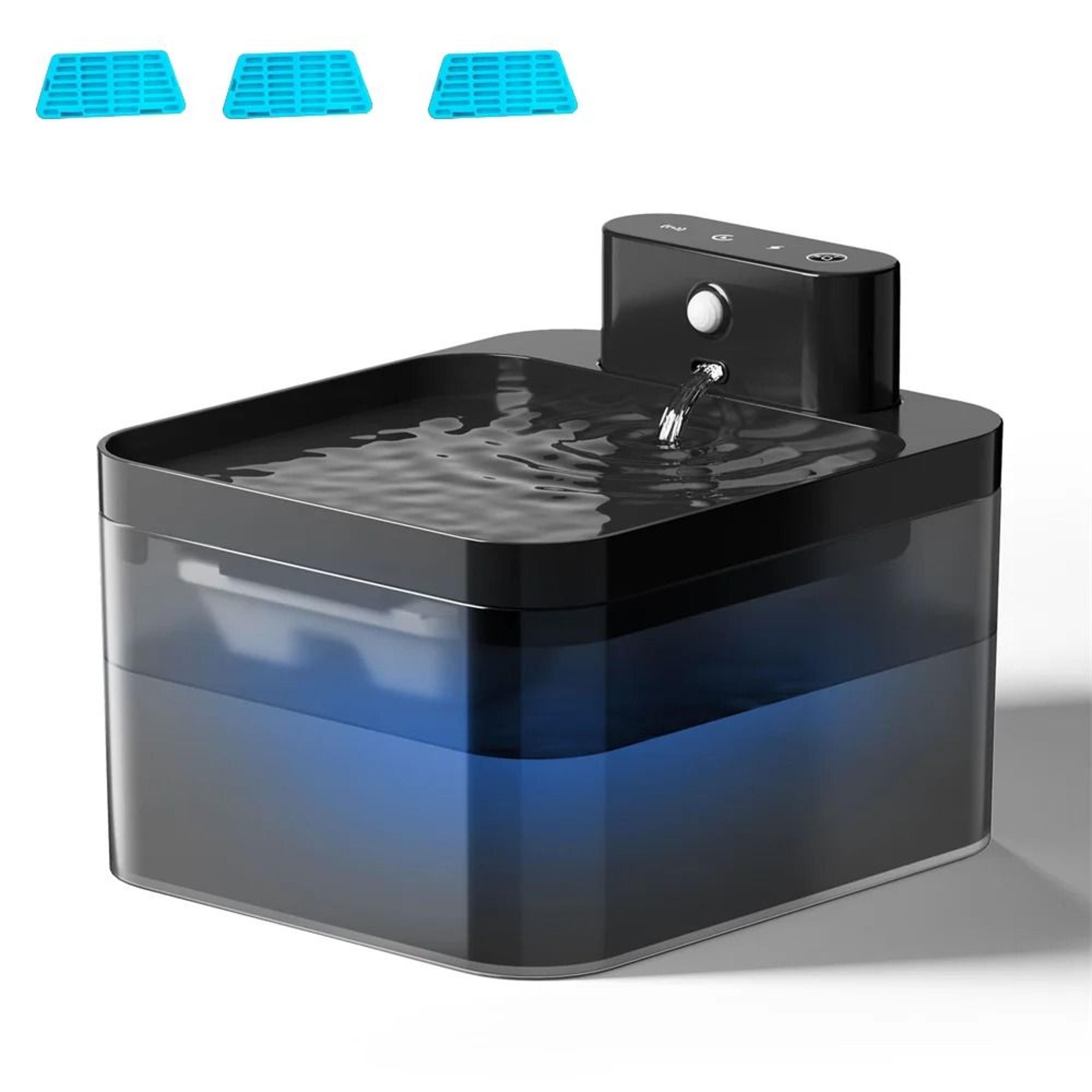 22L Automatic Pet Drinking Fountain With Motion Sensor 10