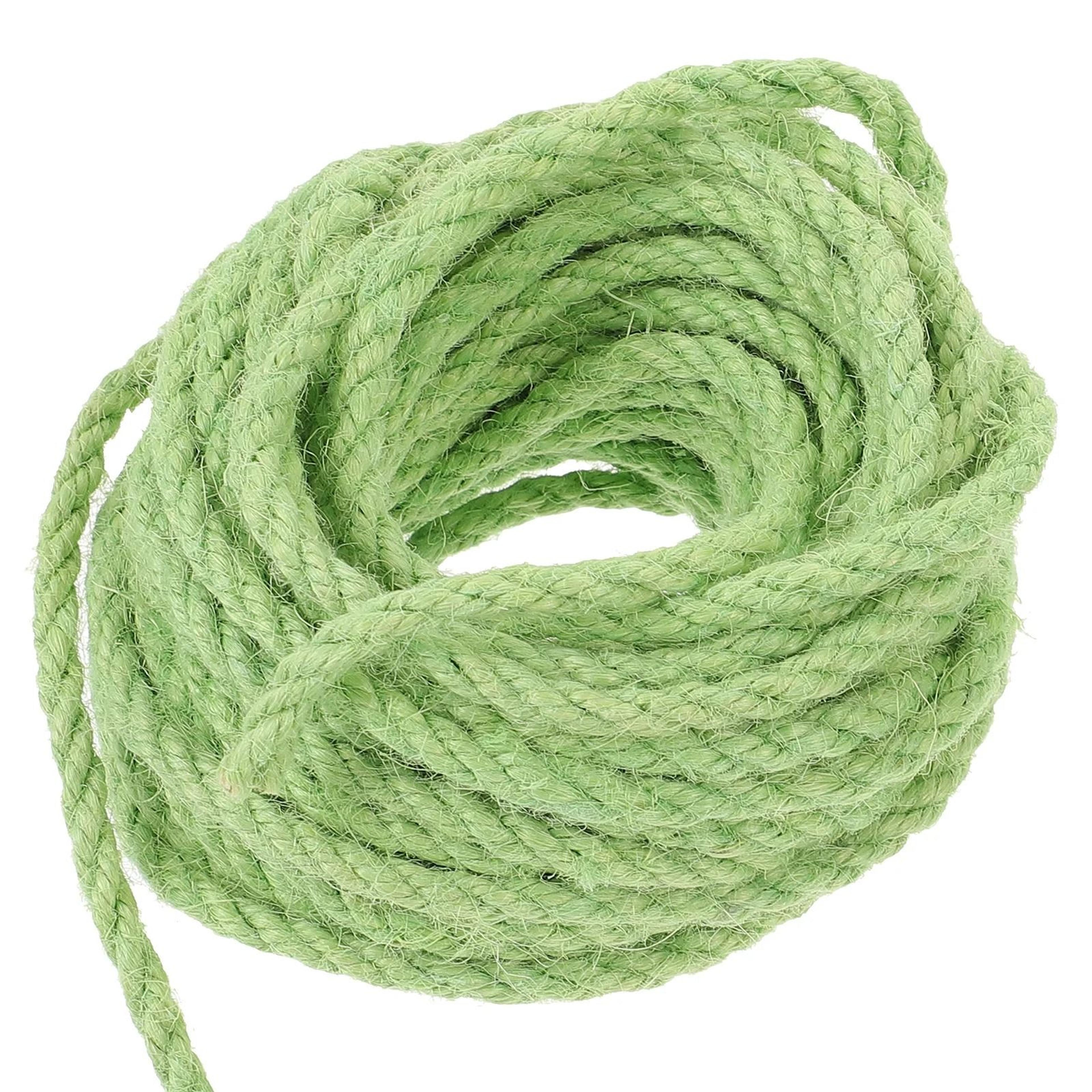 10m sisal rope for cat scratcher repair