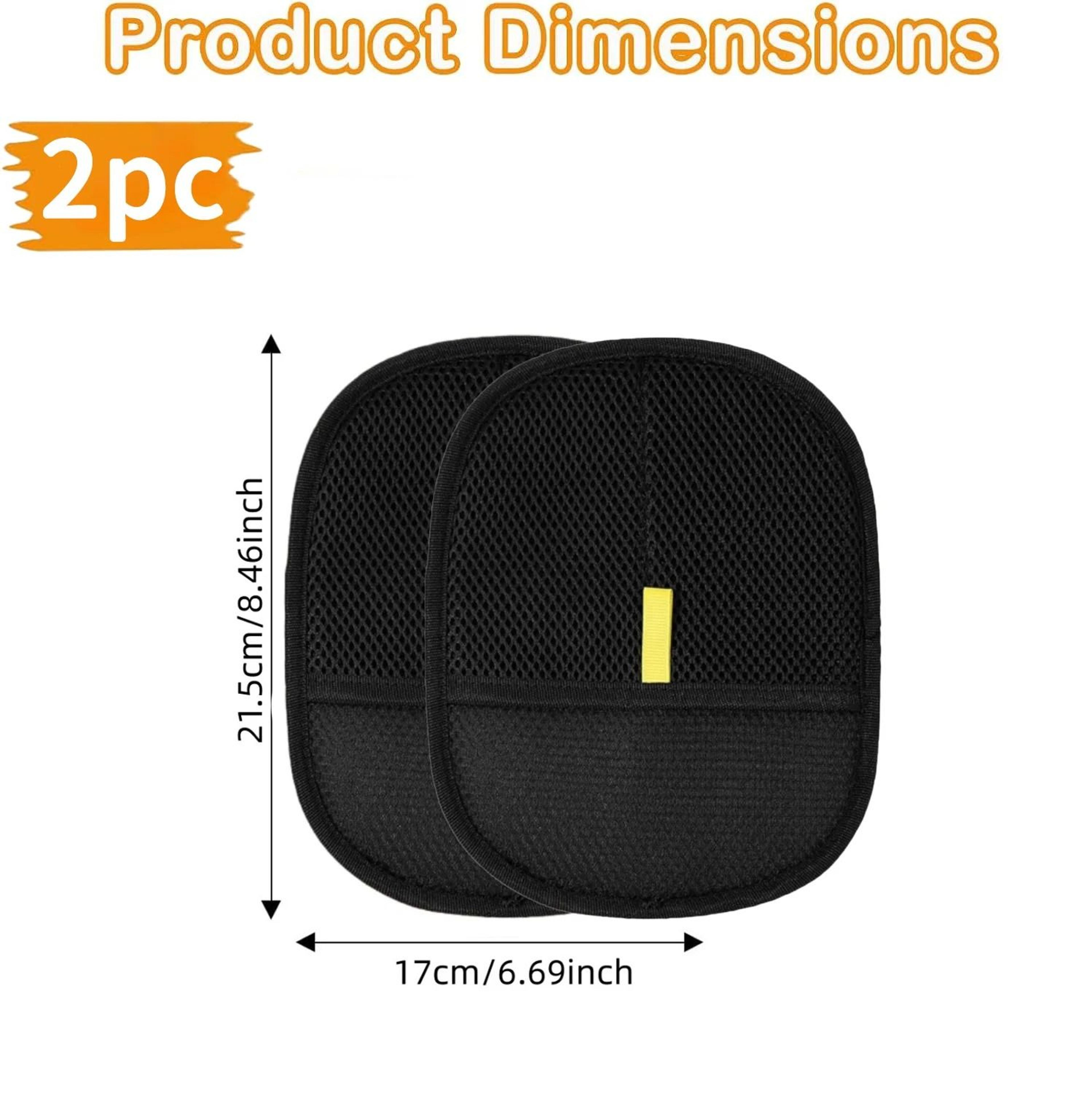 Reusable Electrostatic Pet Hair Removal Gloves 6