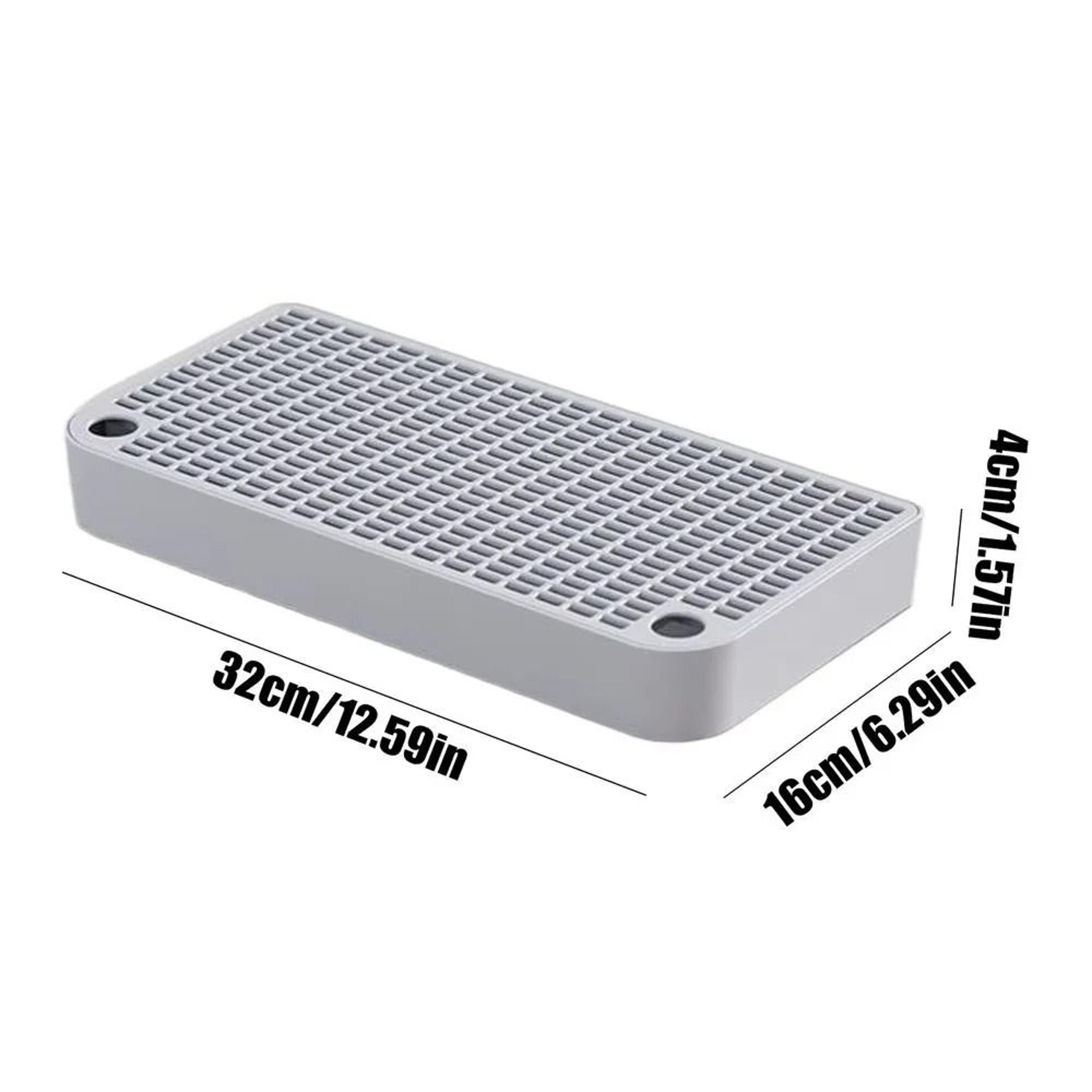 Cat Litter Box Step Ramp With Filter Mat And Waterproof AntiTracking Design 9