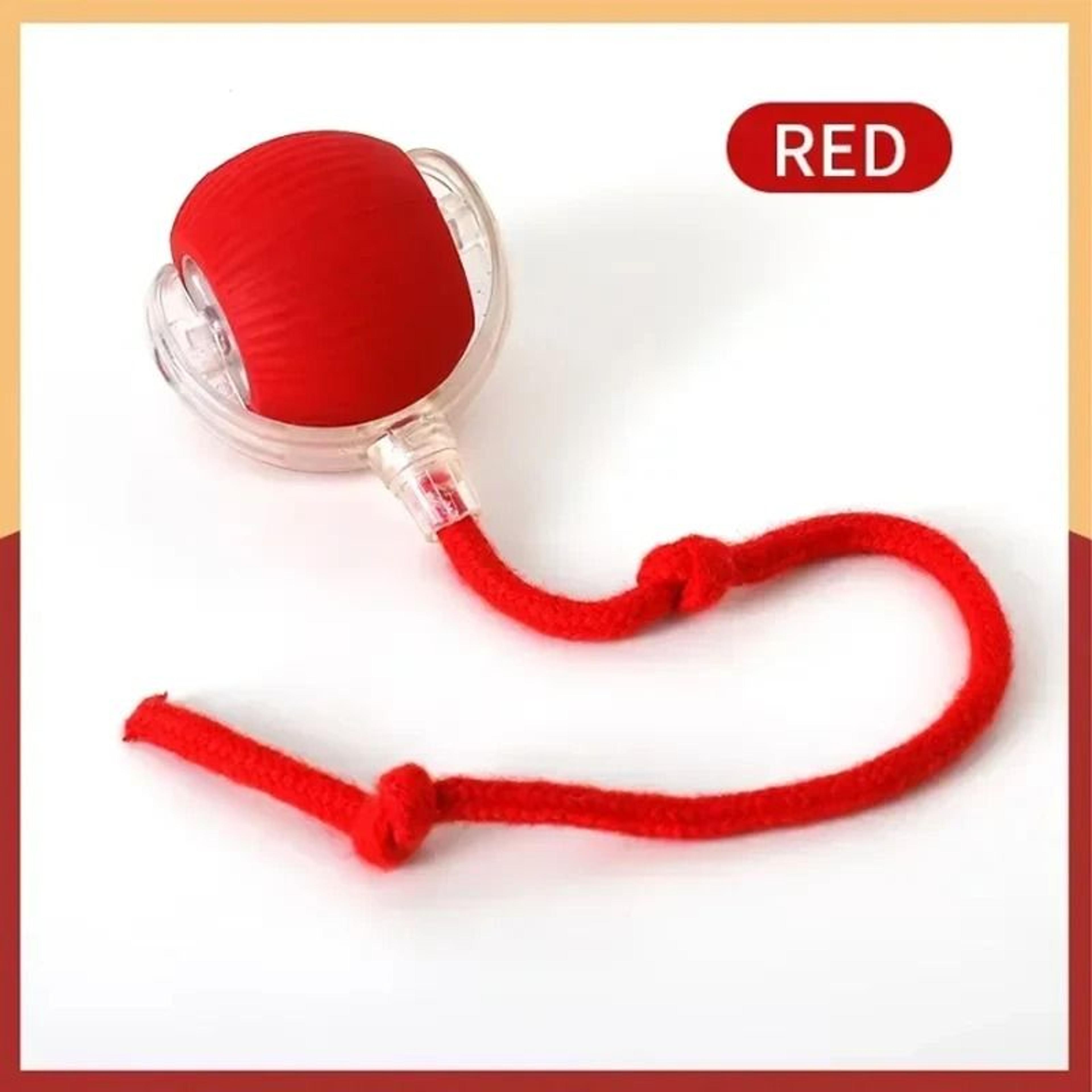 Smart Automatic Rolling Cat Ball Interactive Electric Toy For Indoor Cats  Kittens 7