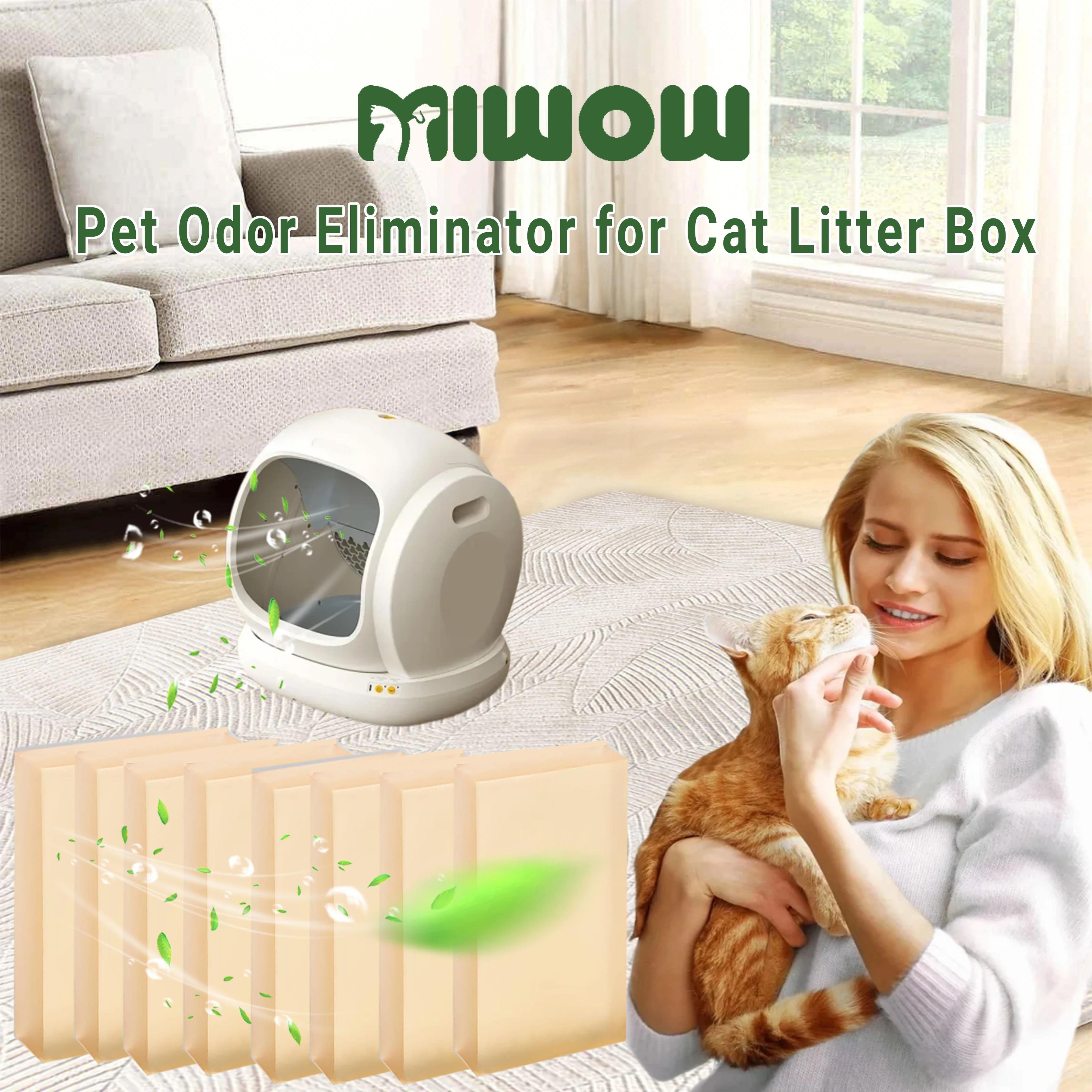 Smart Litter Box Deodorizer Refill For PETKIT Meowant  UBPET Automatic Cat Litter Boxes 1