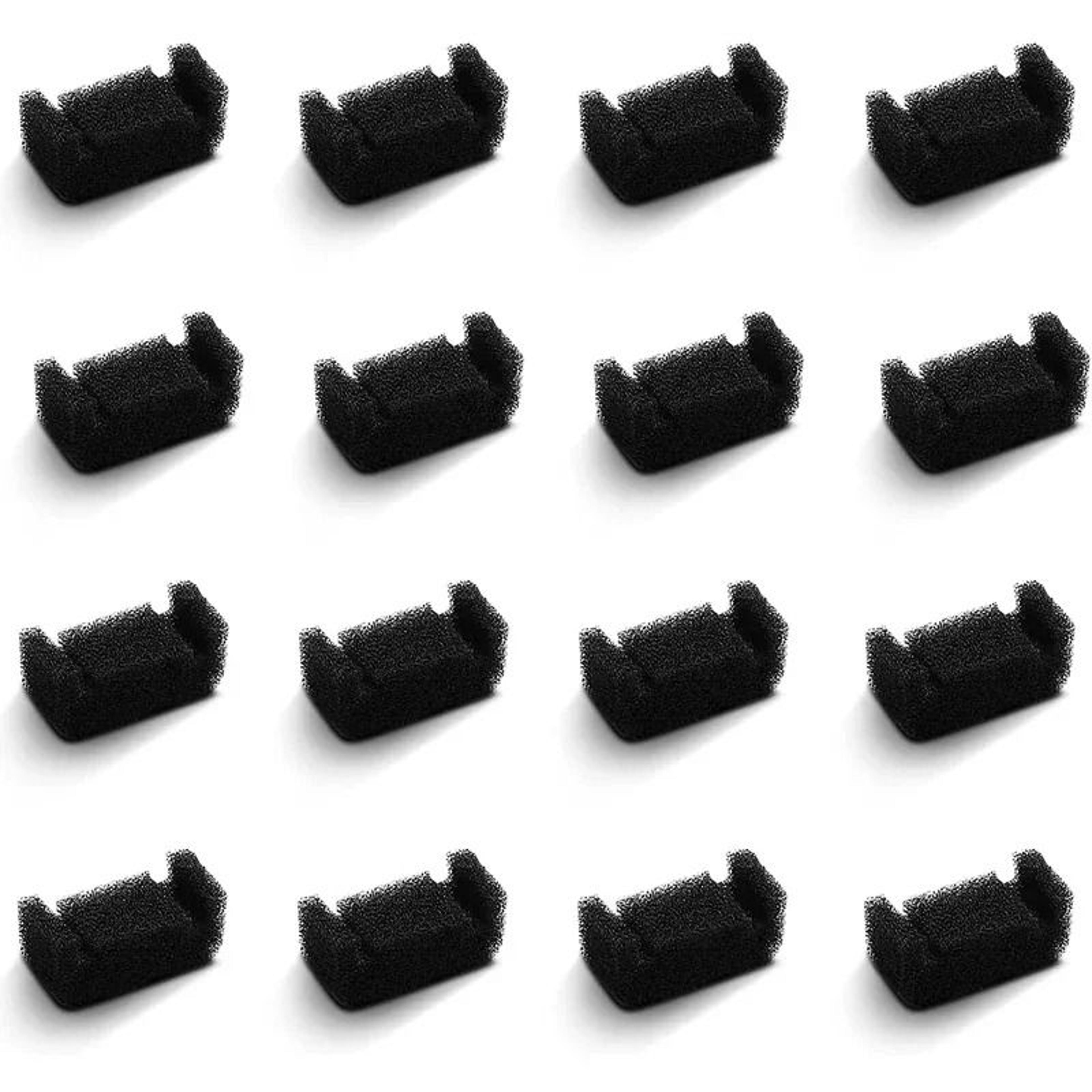 activated carbon foam filters for 85oz/2.5l cat water fountain replacement