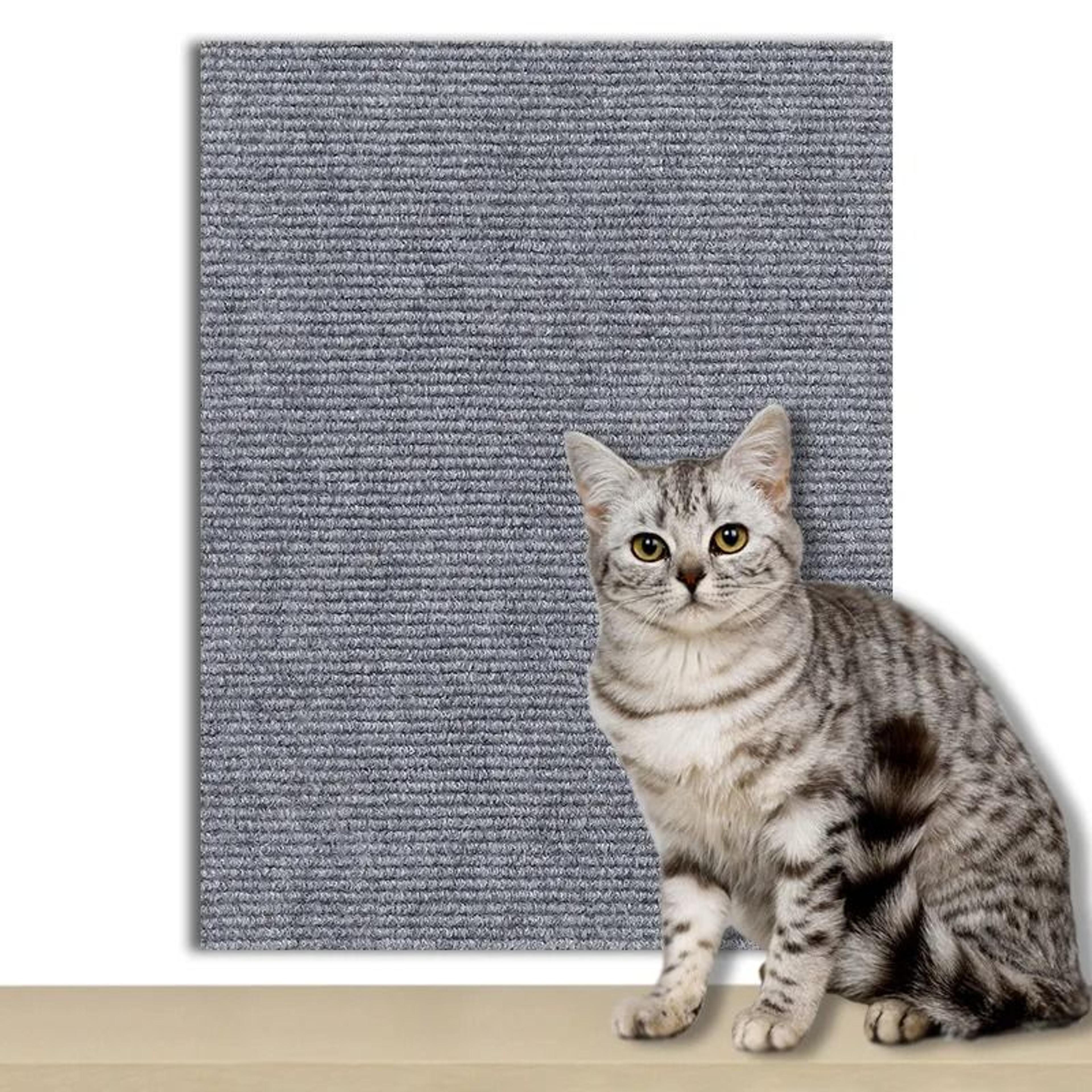 SelfAdhesive Cat Climbing Wall Mat  Scratch Protection Cover For Furniture Sofas And Walls 8