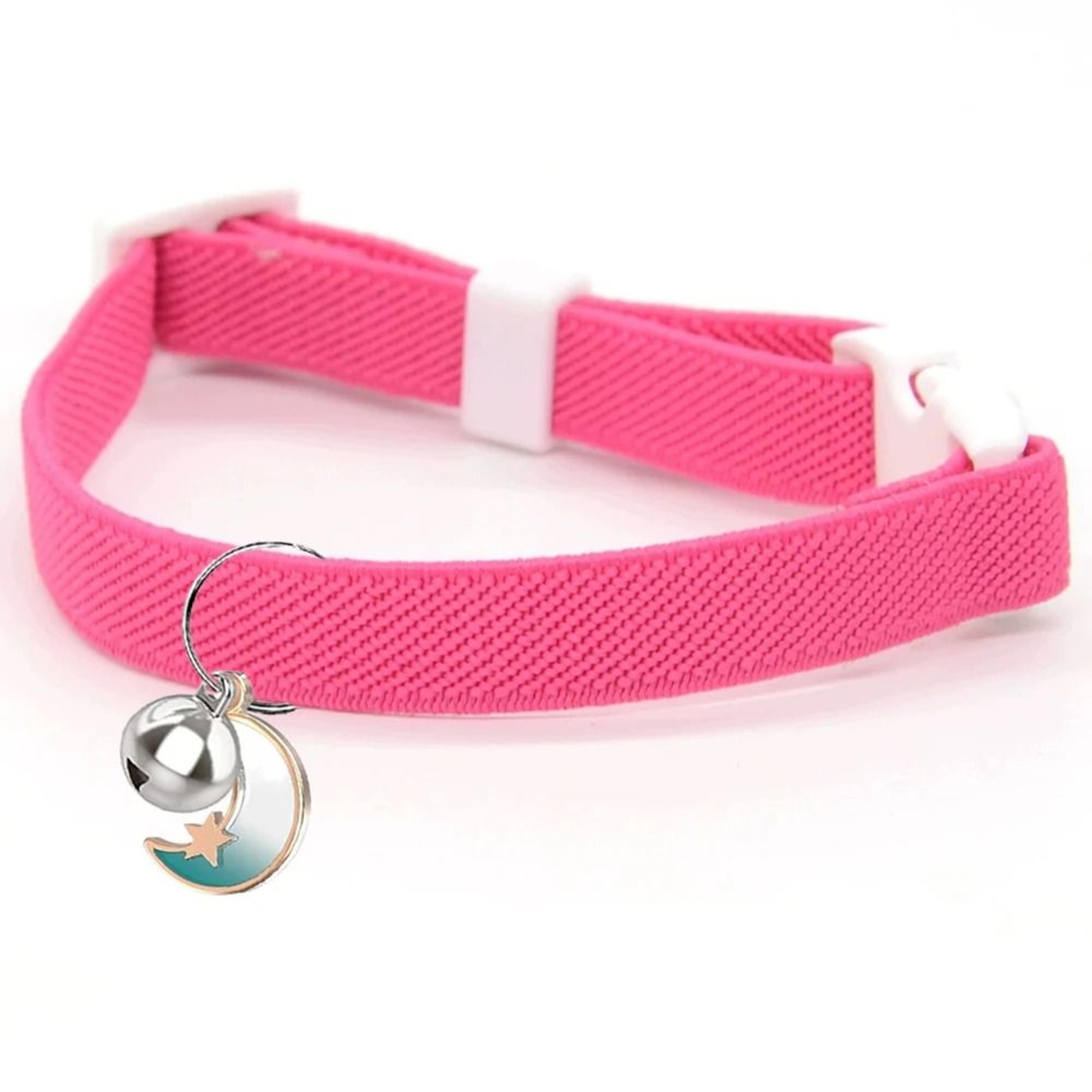Lightweight Stretch Safety Cat Collar For Kittens Cats  Small Pets 11