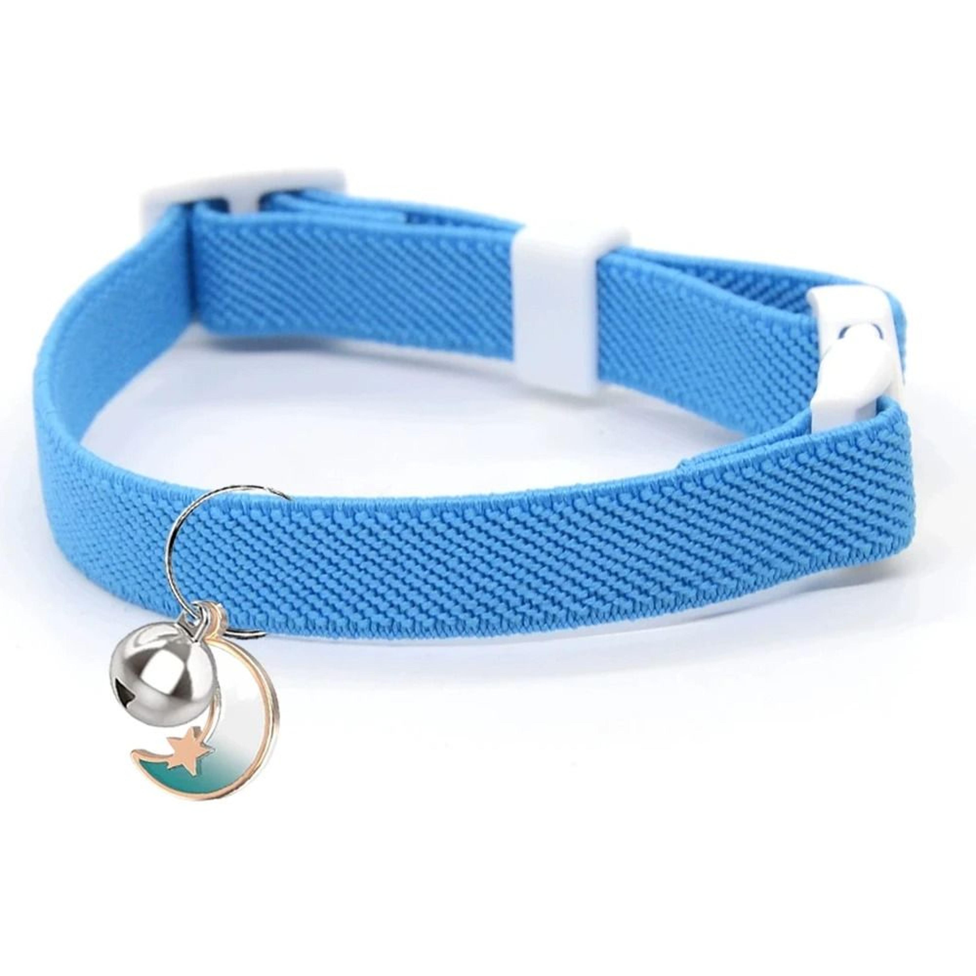 Lightweight Stretch Safety Cat Collar For Kittens Cats  Small Pets 13