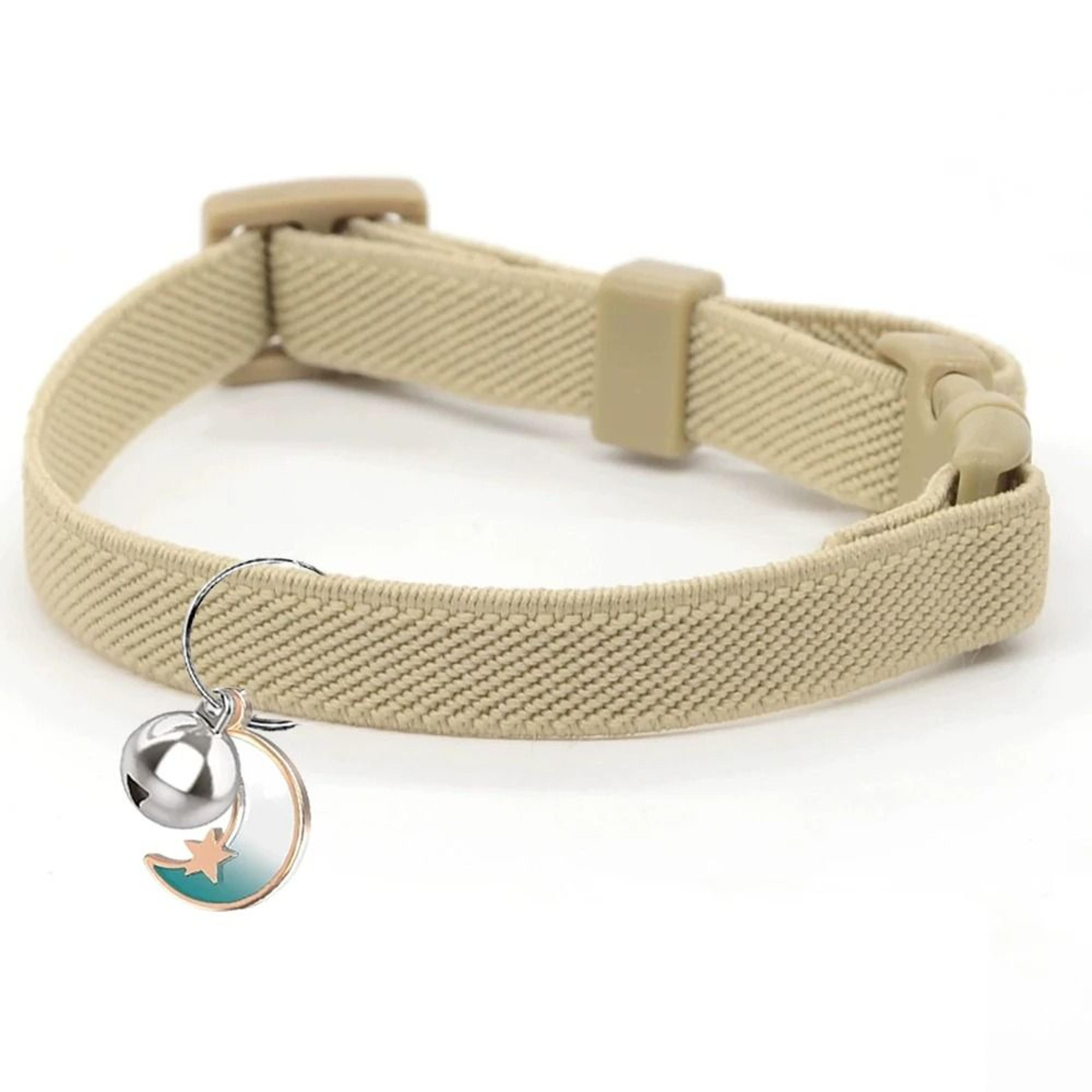 Lightweight Stretch Safety Cat Collar For Kittens Cats  Small Pets 18
