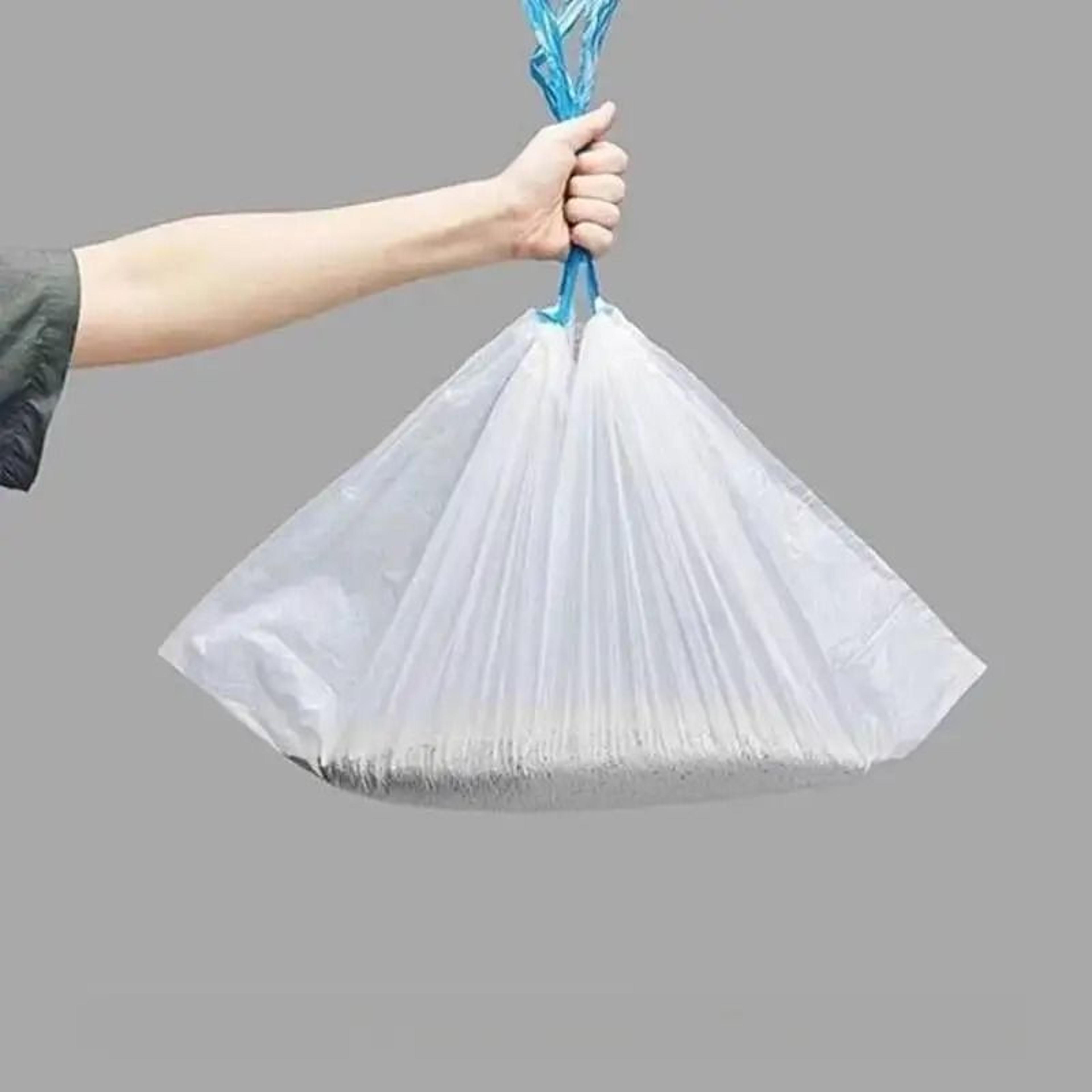 HeavyDuty Drawstring Litter Box Liners For Neakasa M1 SelfCleaning Cat Litter Box 3