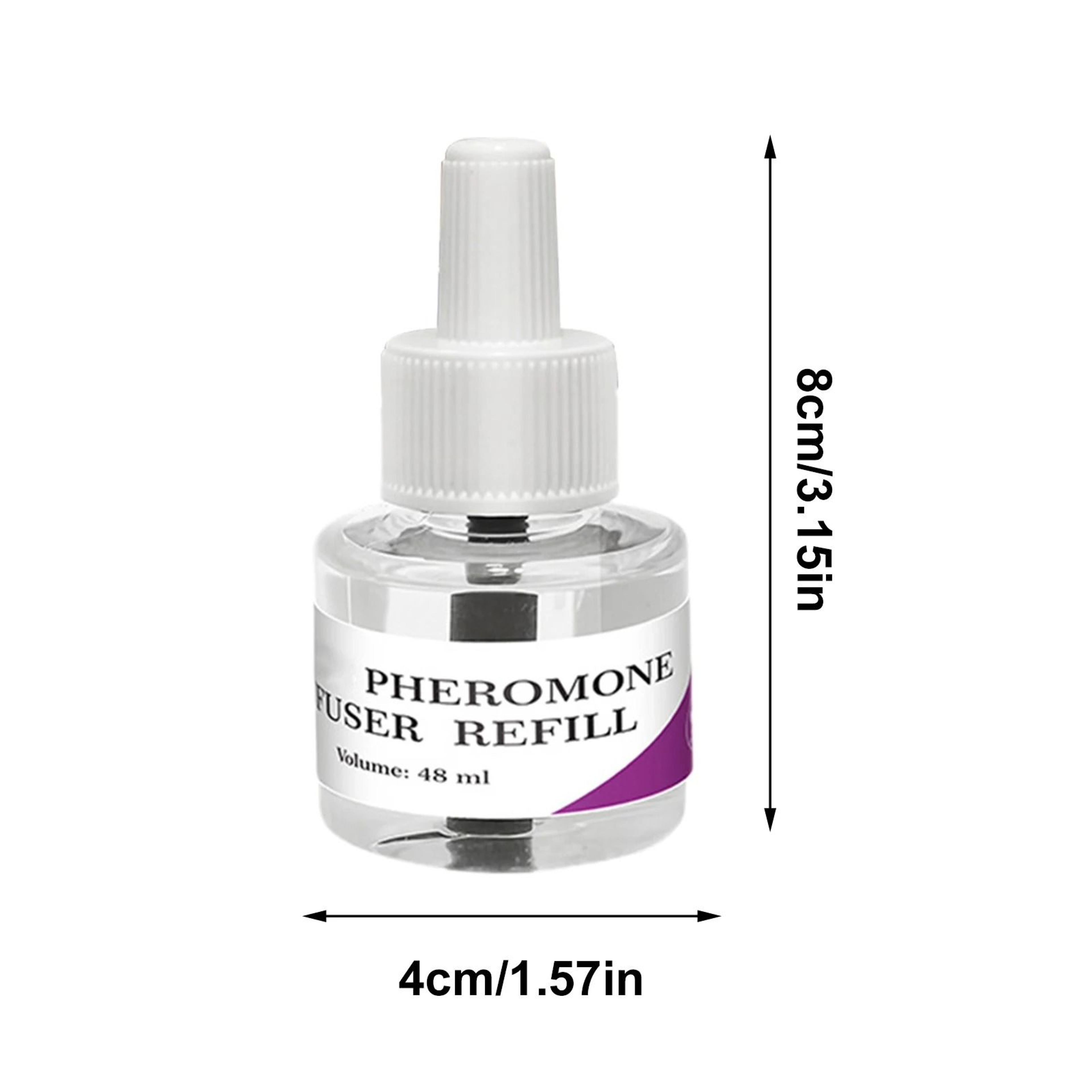 Natural Calming Pheromone Diffuser For Cats  Dogs LongLasting Comfort Solution 5