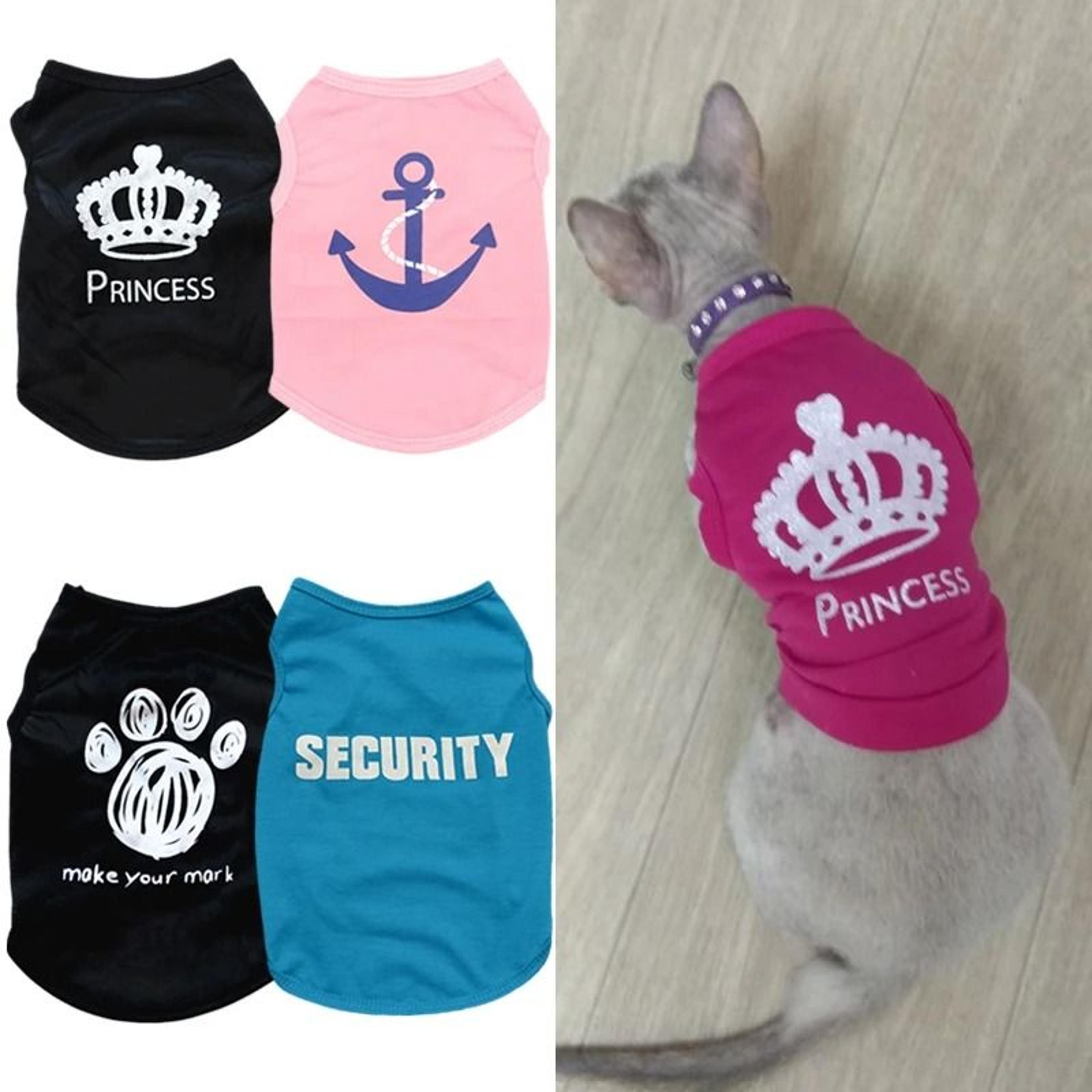 coolpaws breathable summer cat vest for sphynx, persian & kittens