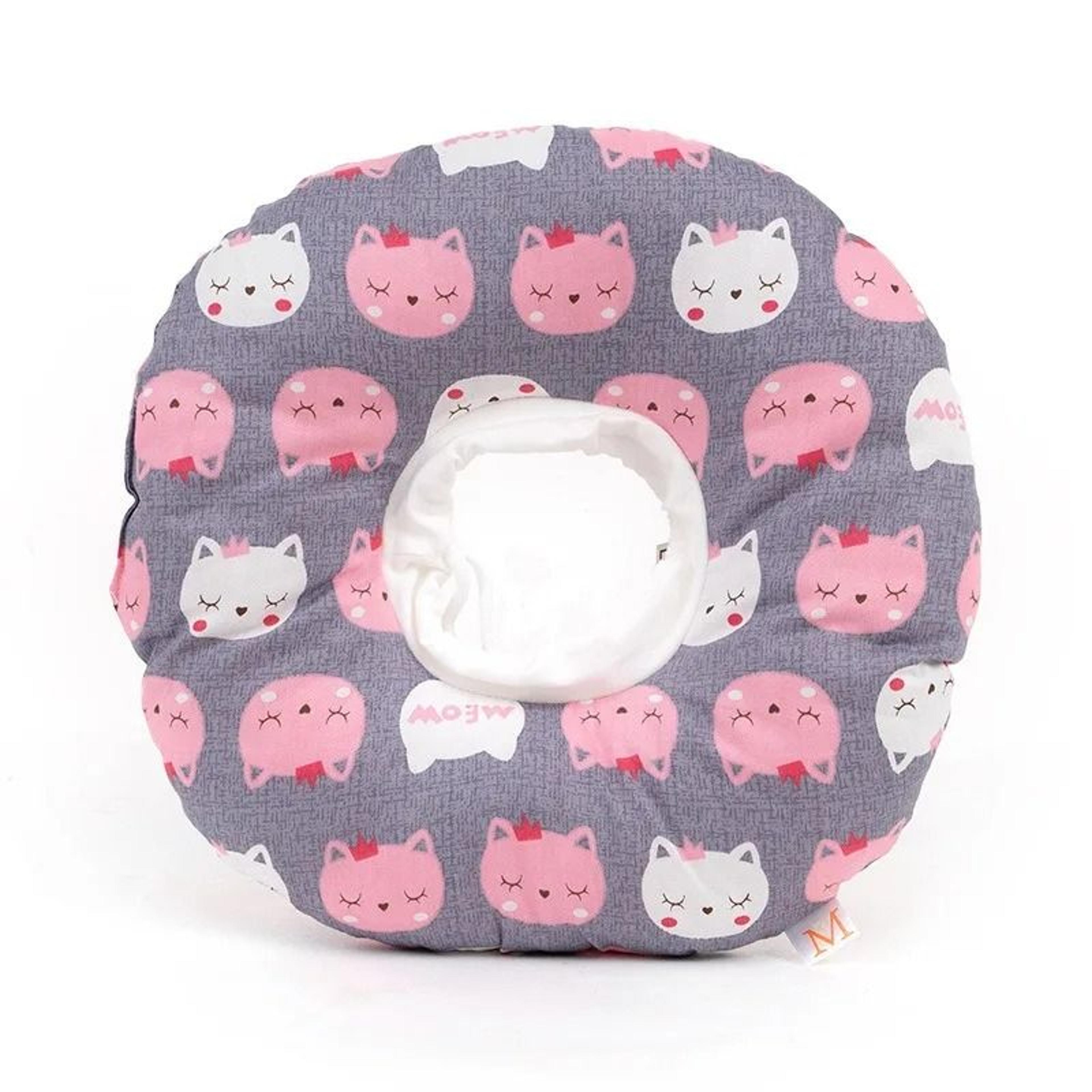 Adjustable Soft Recovery Collar For Cats  Small Dogs After Surgery 15