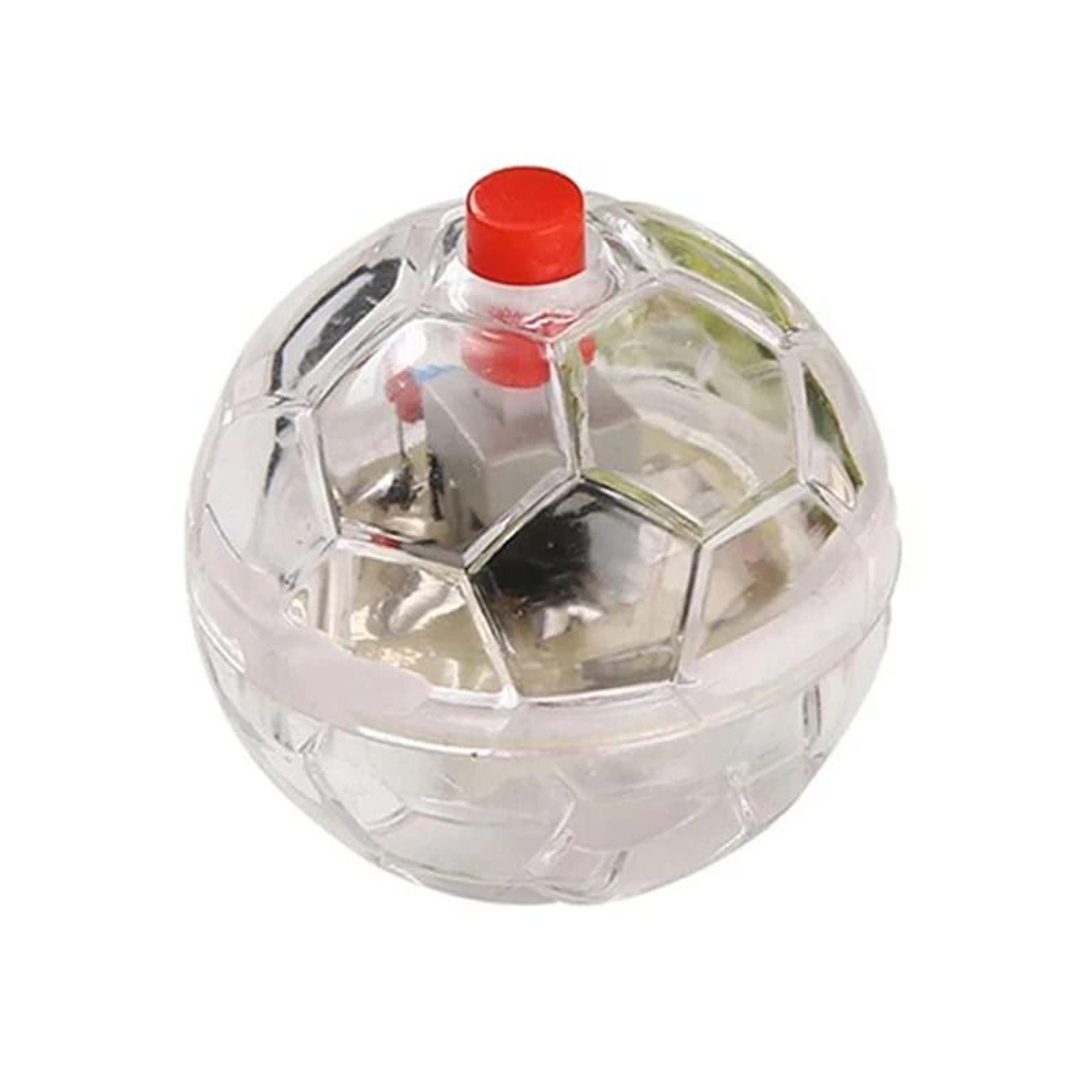Interactive LED Glowing Ball Toy For Cats  Kittens 7