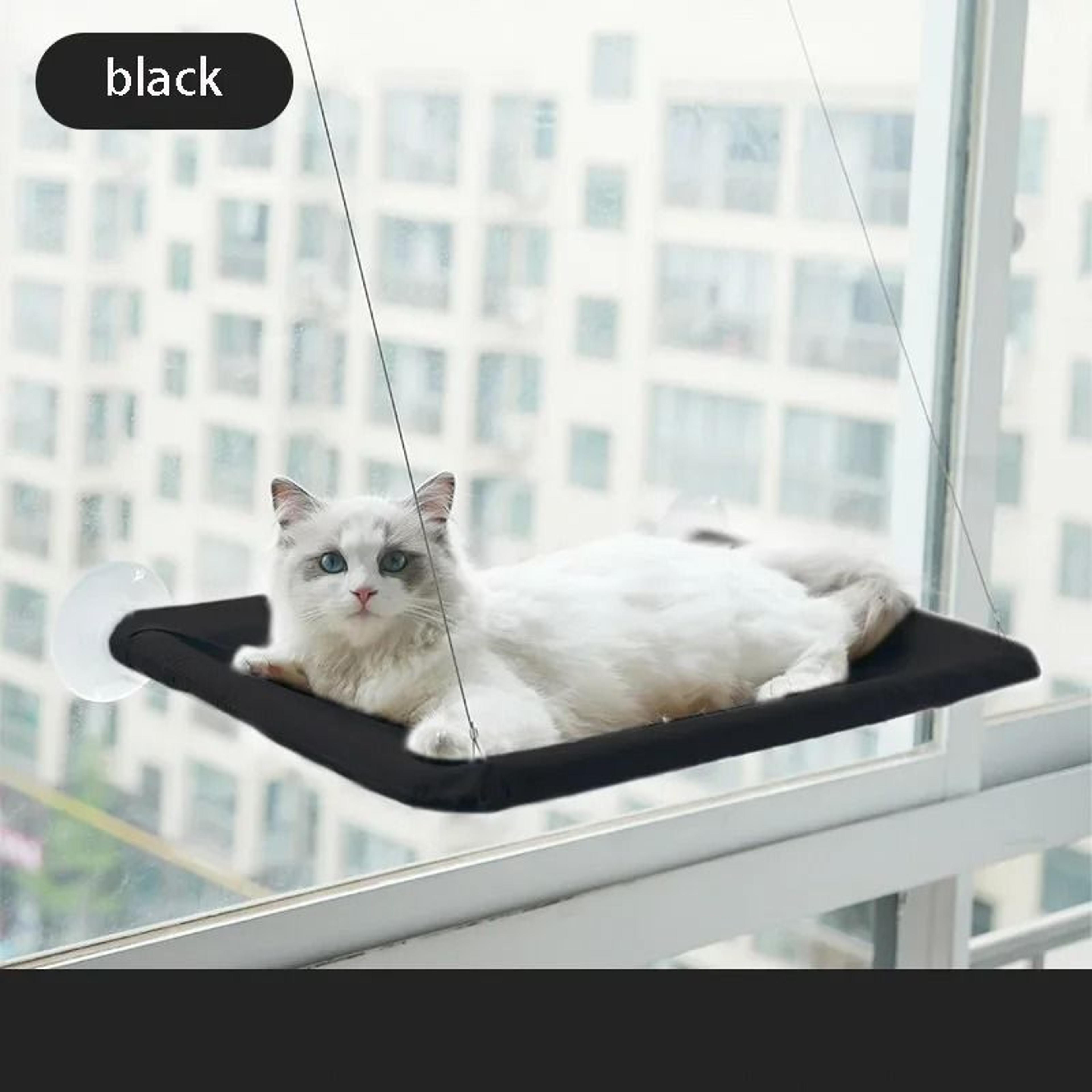 SunnyView Hanging Cat Window Hammock Bed With HeavyDuty Support 7