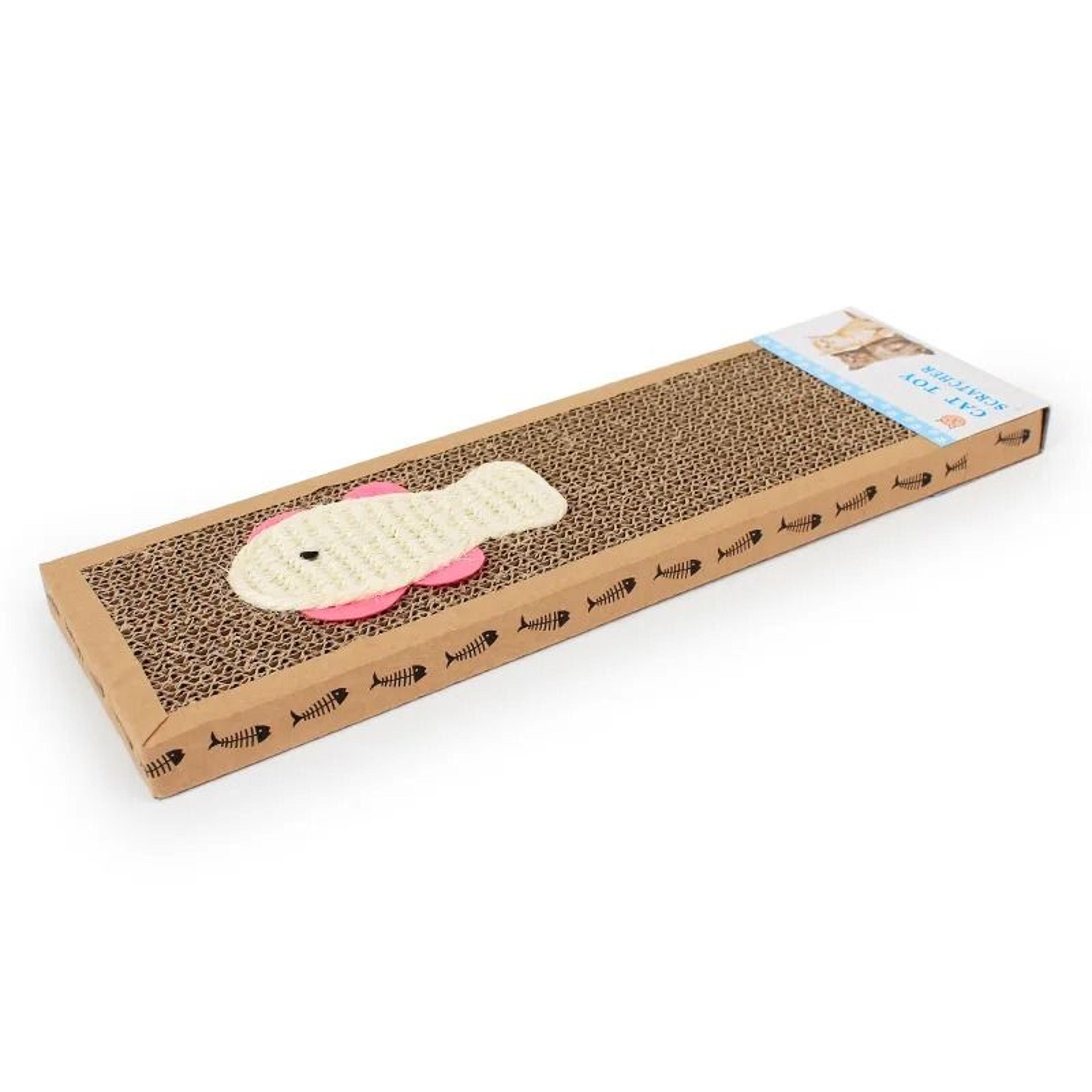 Cat Scratching Board Mat With Claw Grinding Surface For Furniture Protection 4