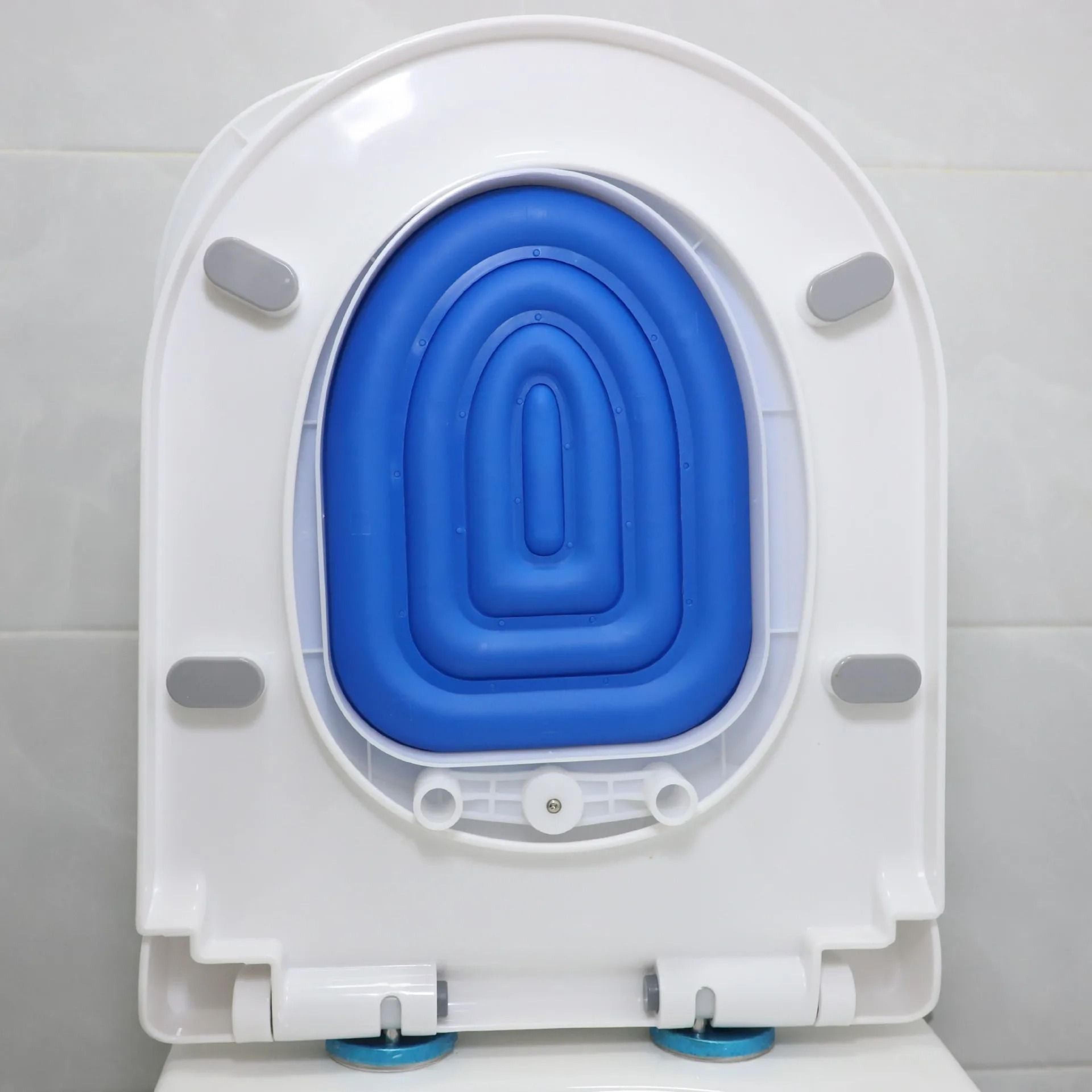 Reusable Cat Toilet Training System For Easy Litter Box To Toilet Transition 2