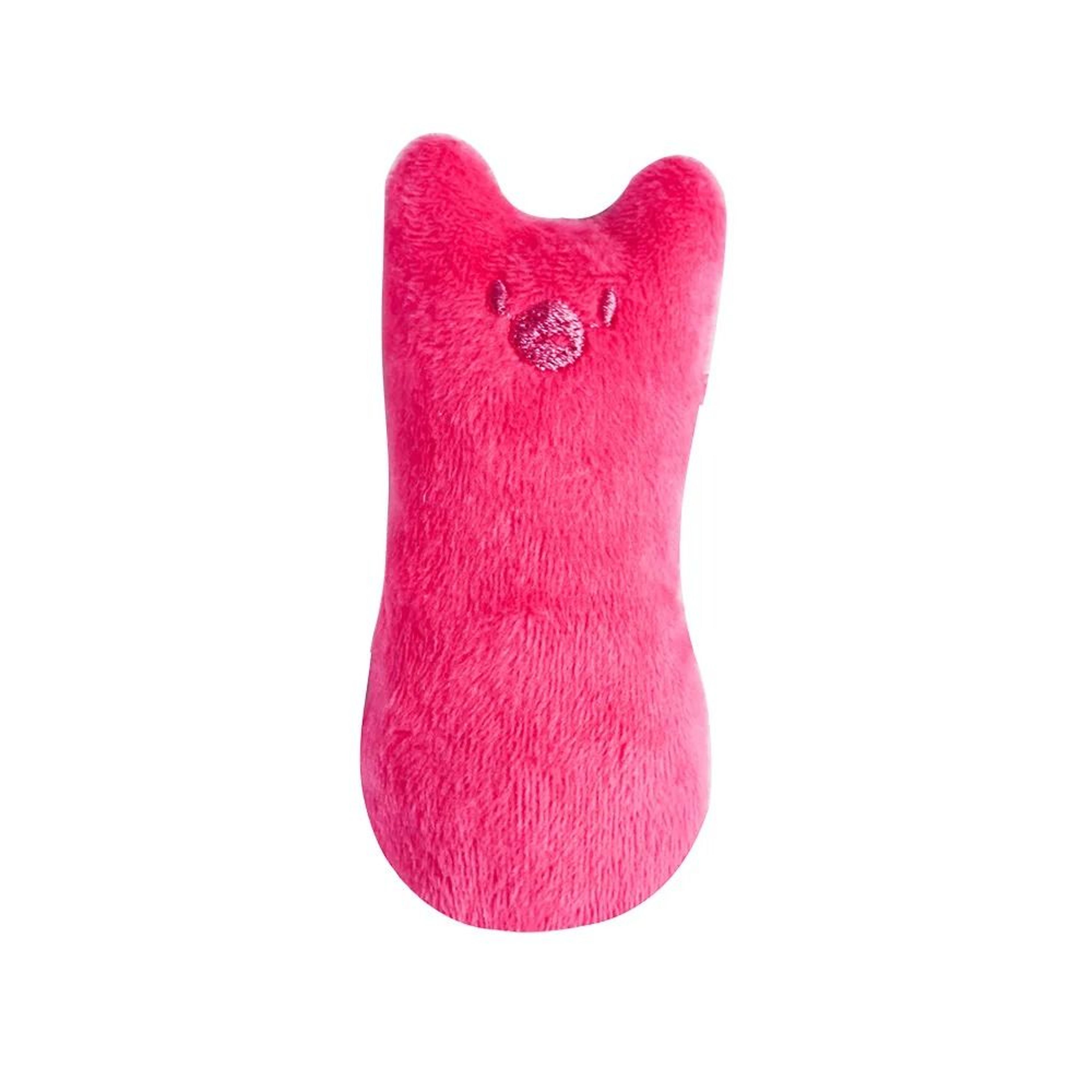 PurrMint Interactive Catnip Plush Chew Toy For Teeth Cleaning  Play 15