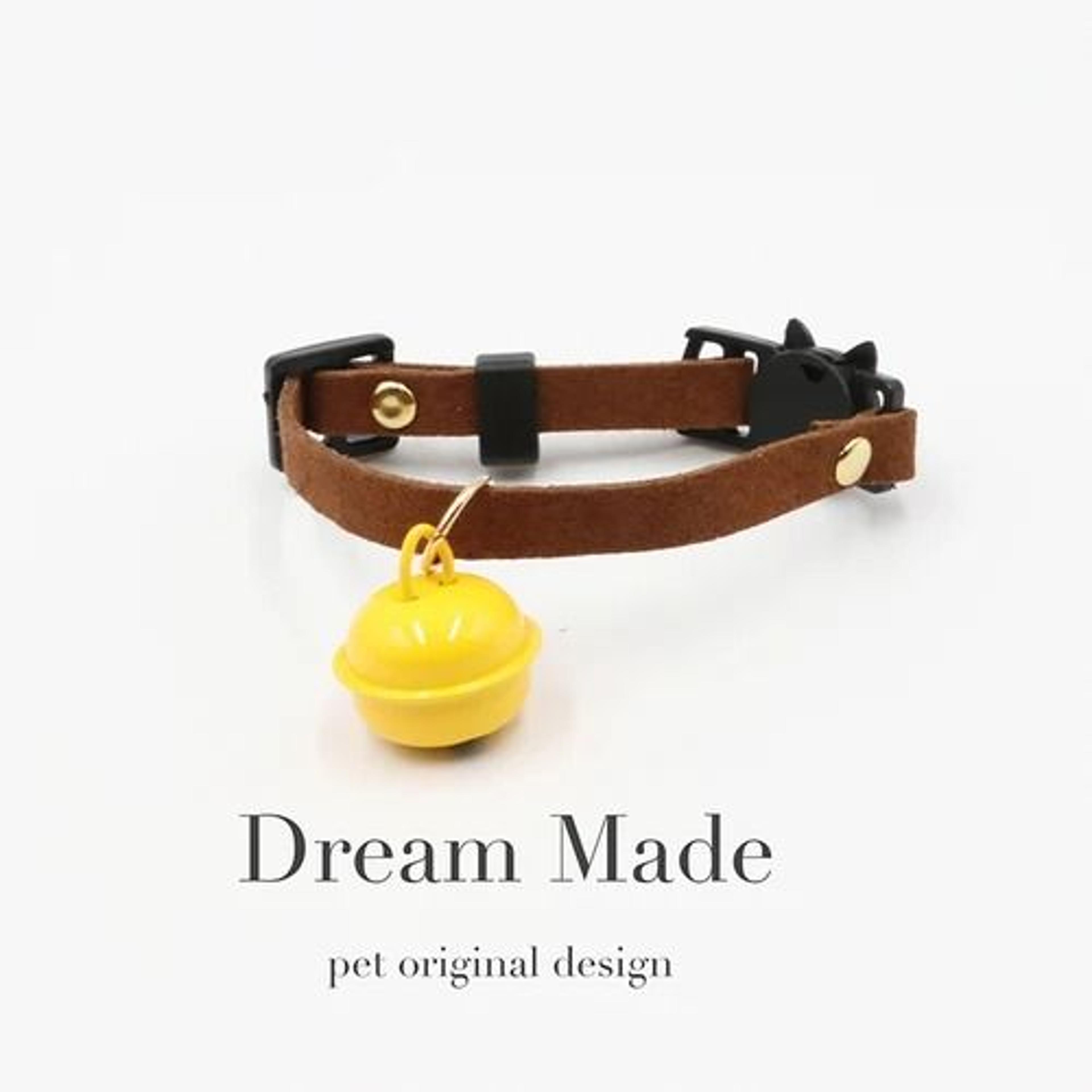 Breakaway Cat Collar With Safety Release Clip And Bell For Cats  Kittens 12