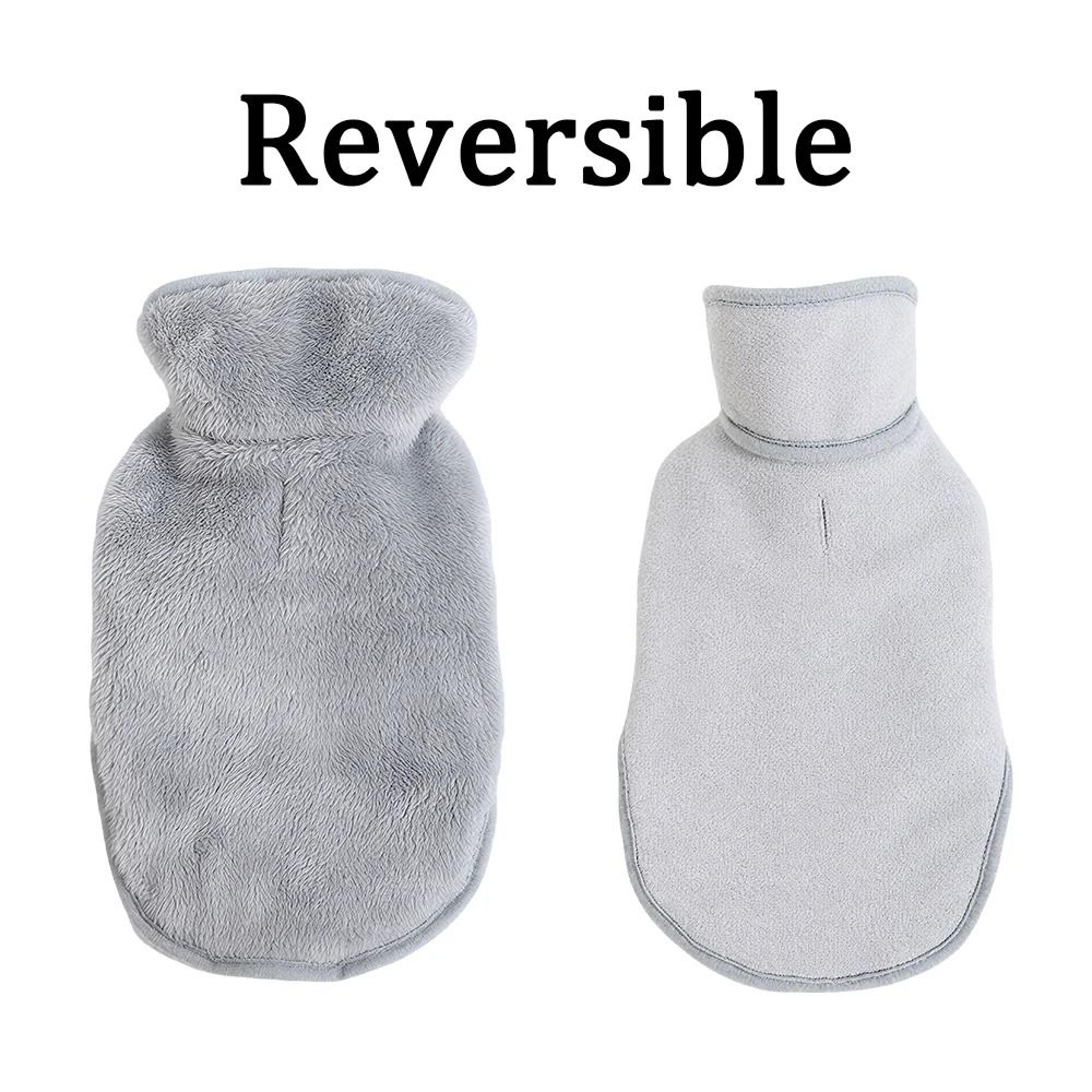 Reversible Warm Fleece Cat Jacket With Adjustable High Neck For Sphynx Cats And Small Pets 7